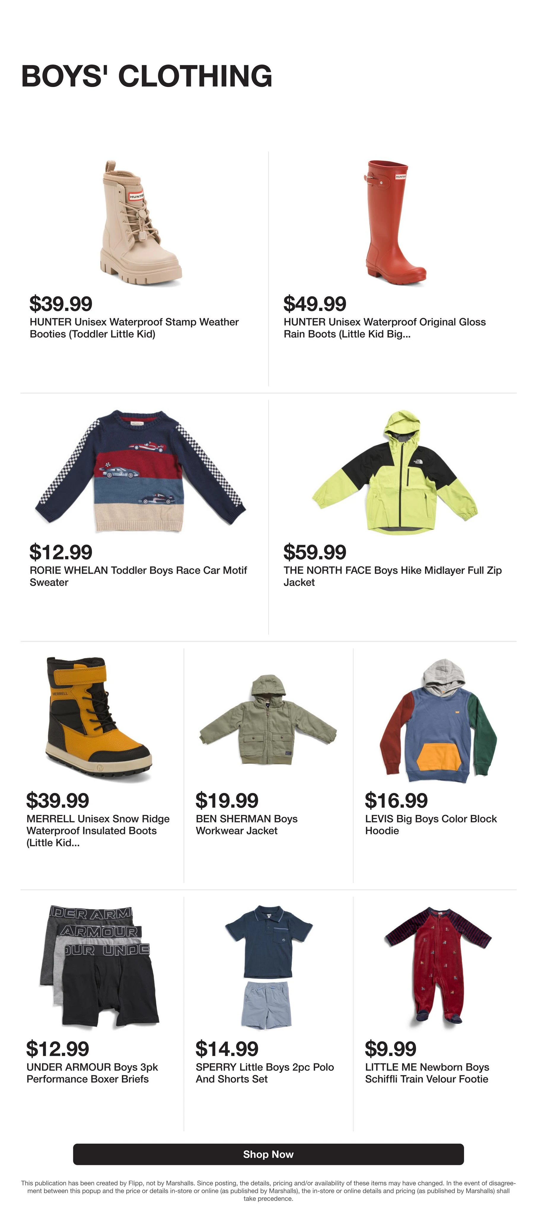 Marshalls Flyer - Page 5