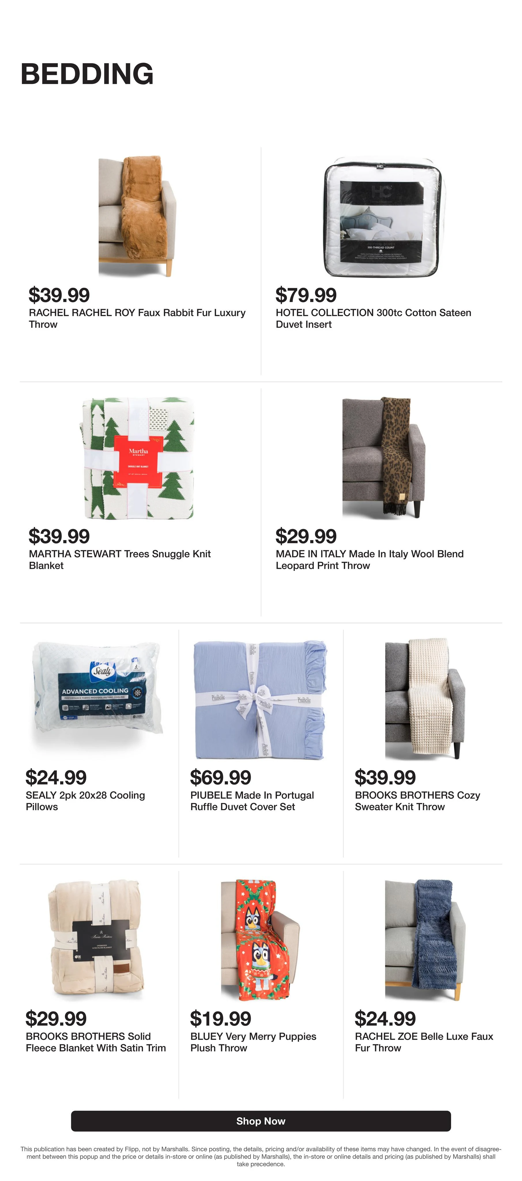Marshalls Flyer - Page 6