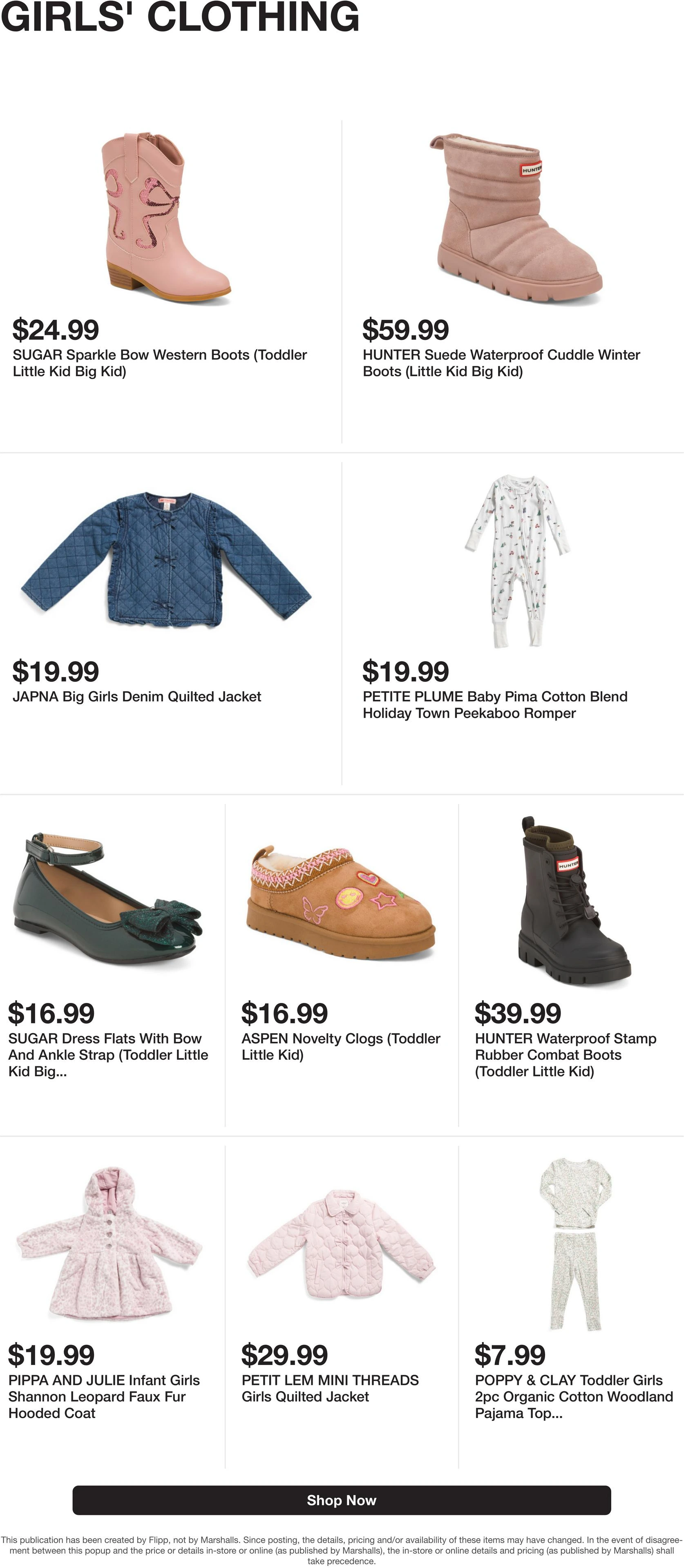 Marshalls Flyer - Page 5