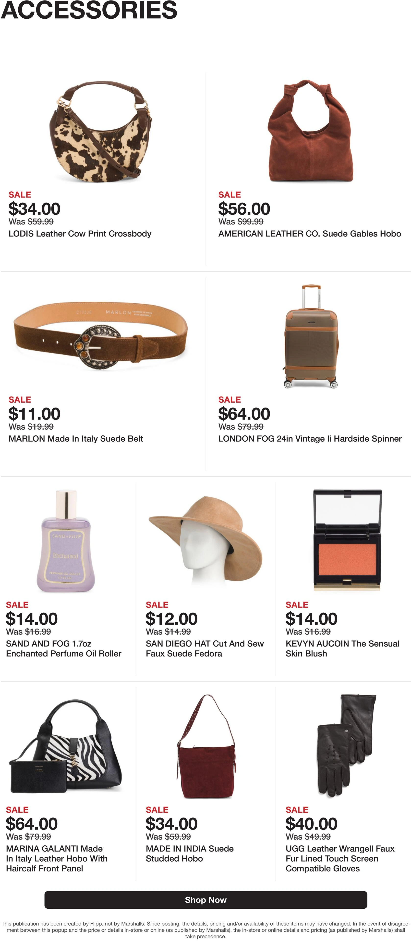 Marshalls Flyer - Page 6