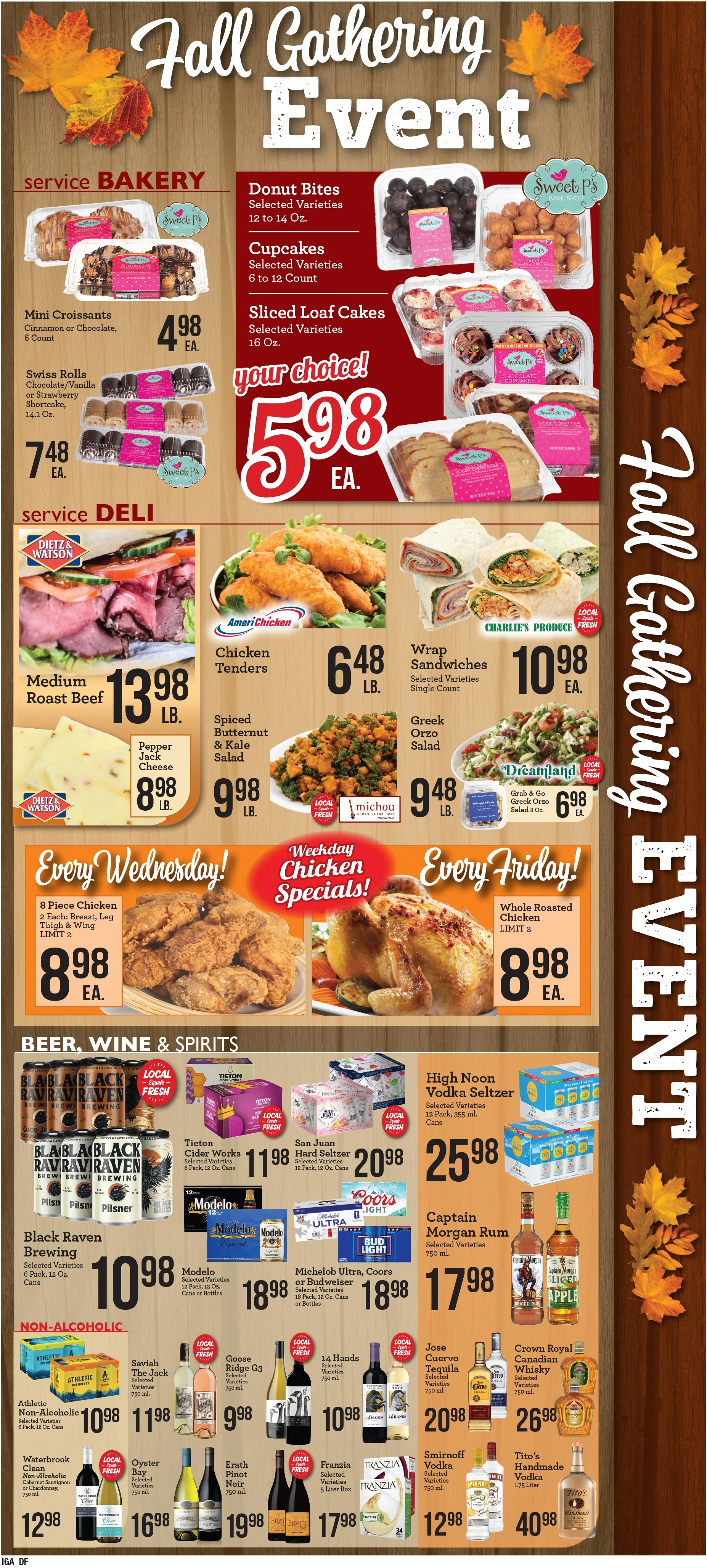 Martin's Market Fresh Martin's Market Fresh Weekly Ad - Page 5