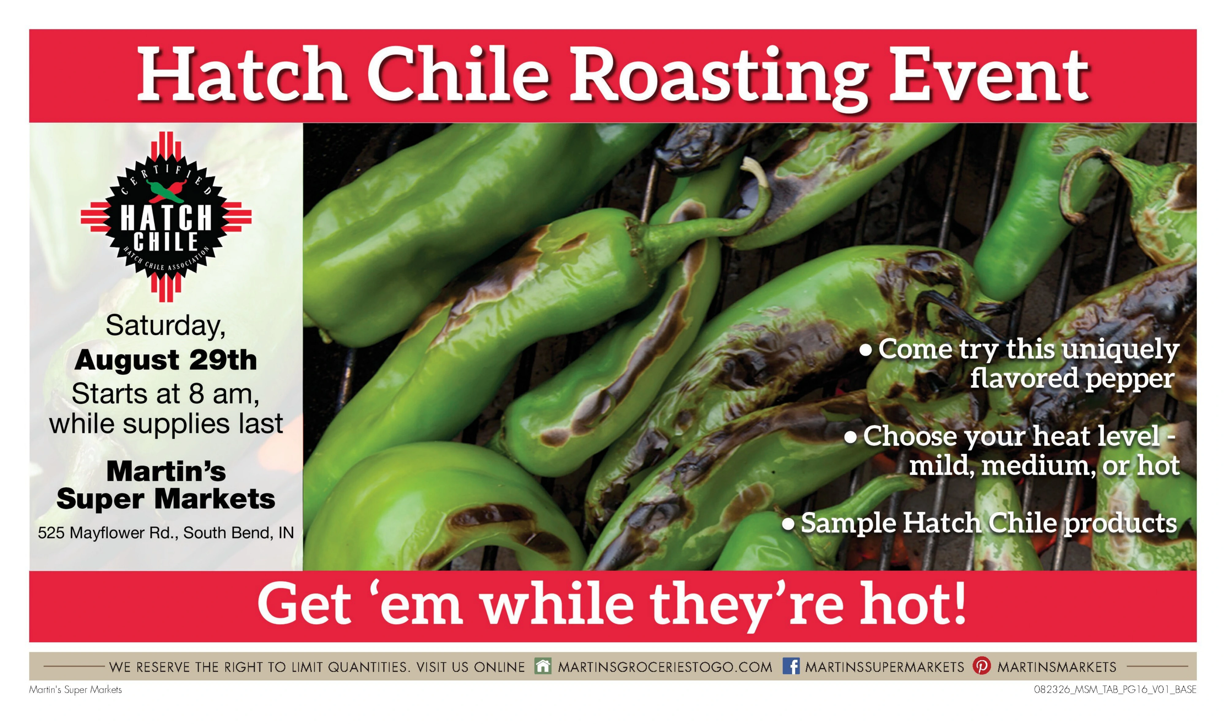 Martin's Super Market Current Ad - Page 16