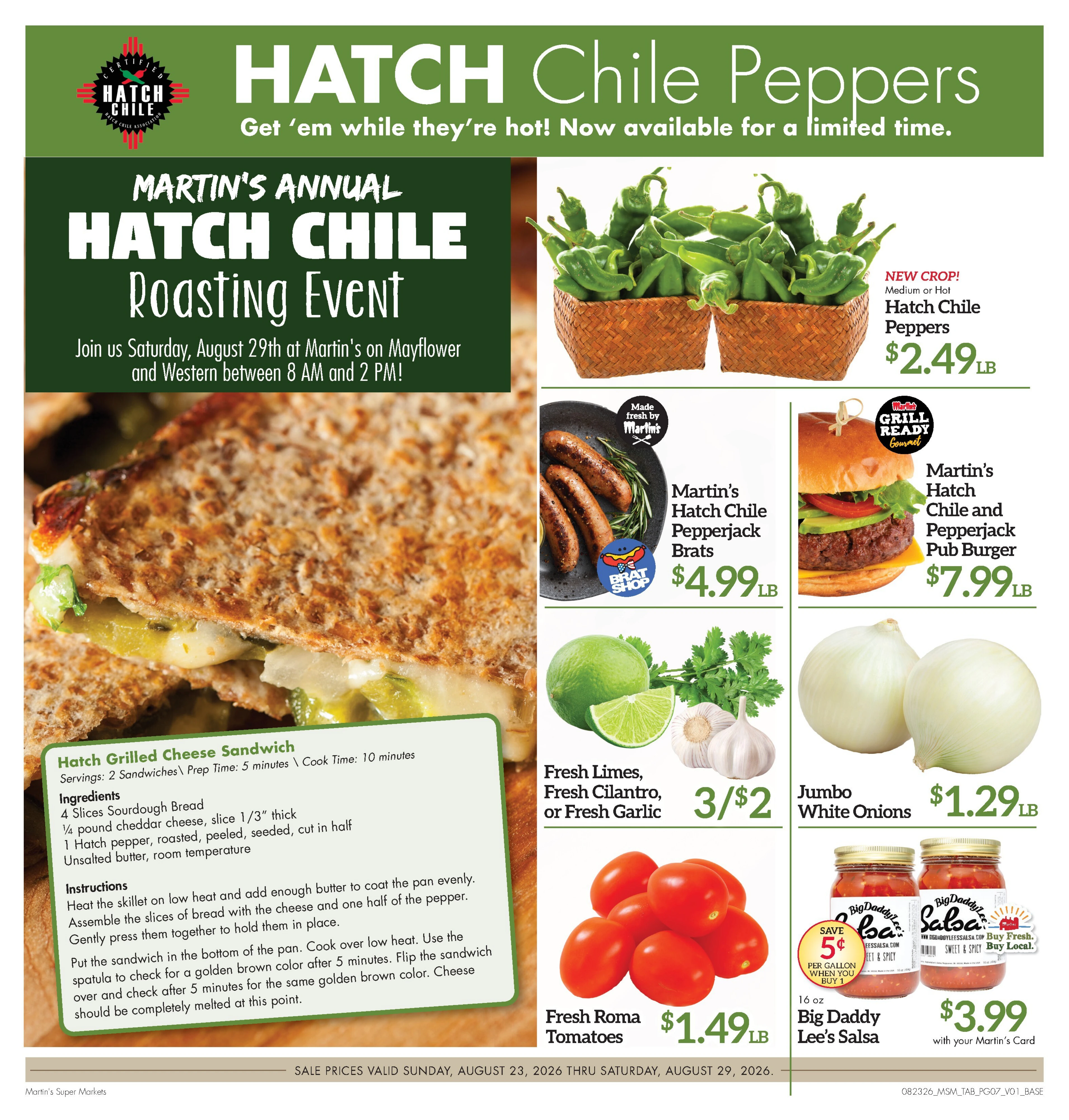 Martin's Super Market Current Ad - Page 7