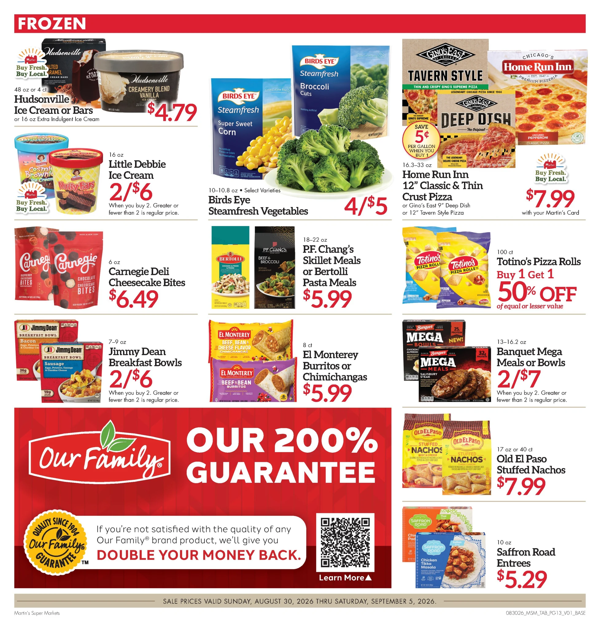 Martin's Super Market Next Ad - Page 13