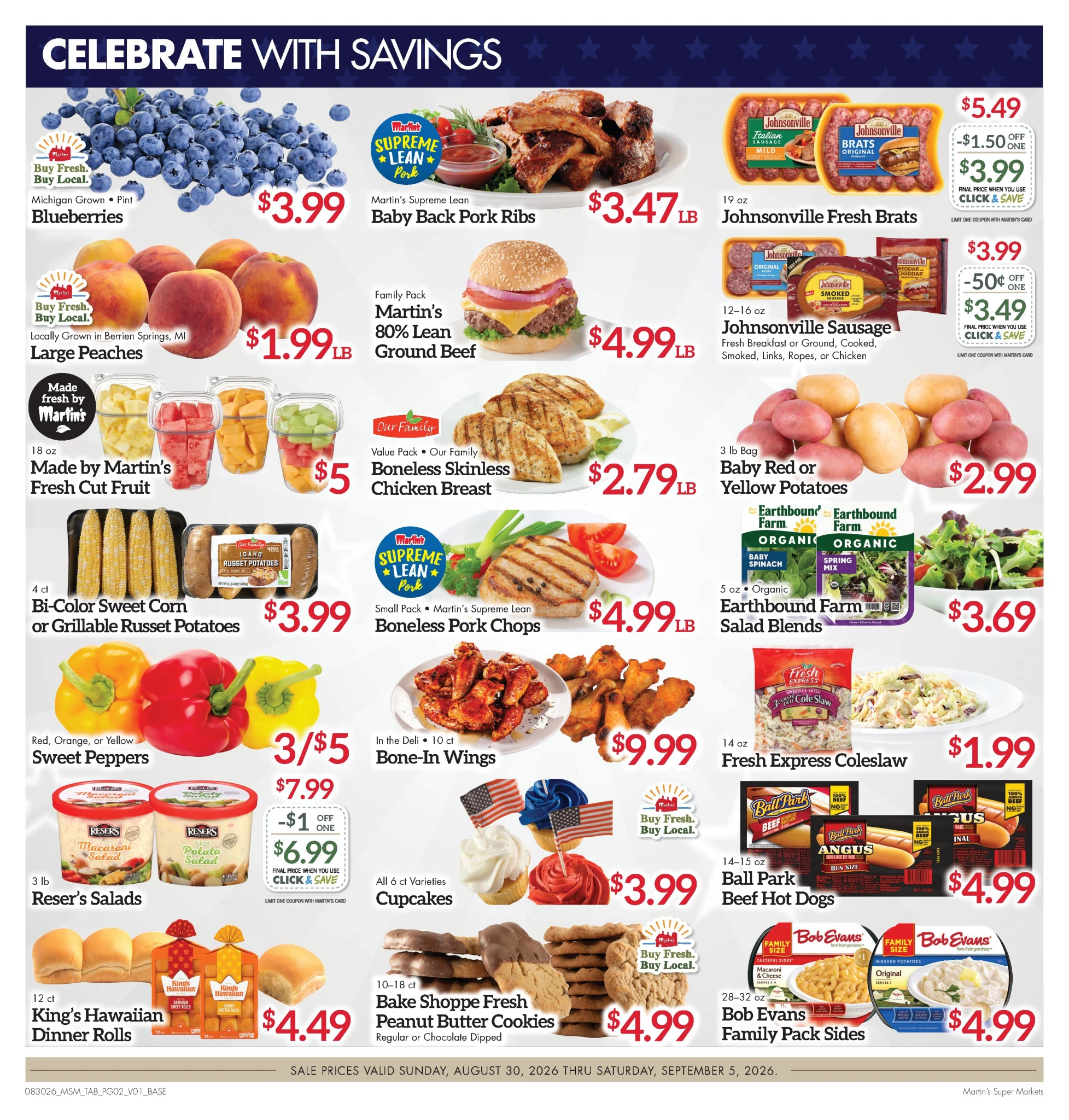 Martin's Super Market Next Ad - Page 2
