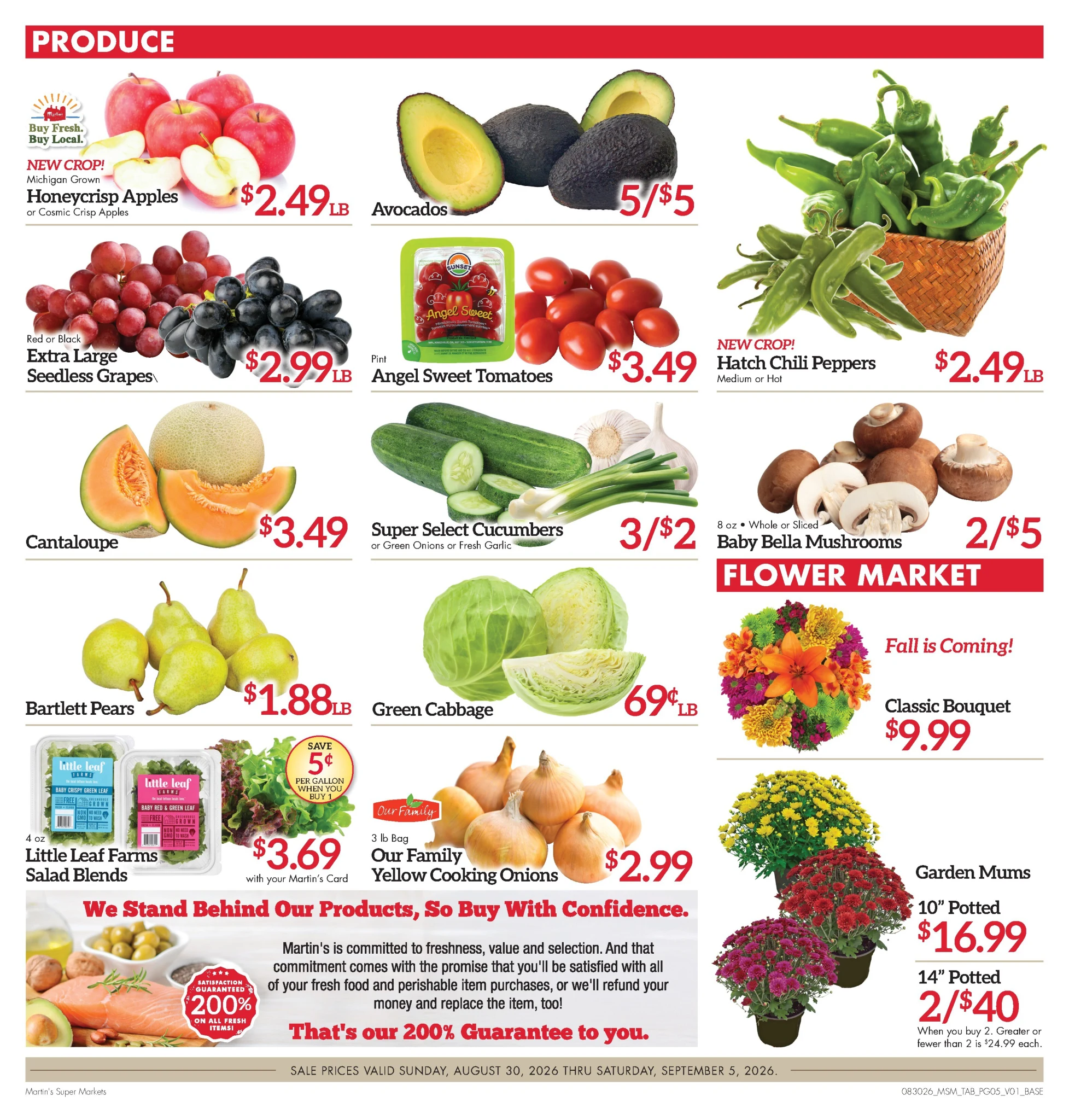 Martin's Super Market Next Ad - Page 5