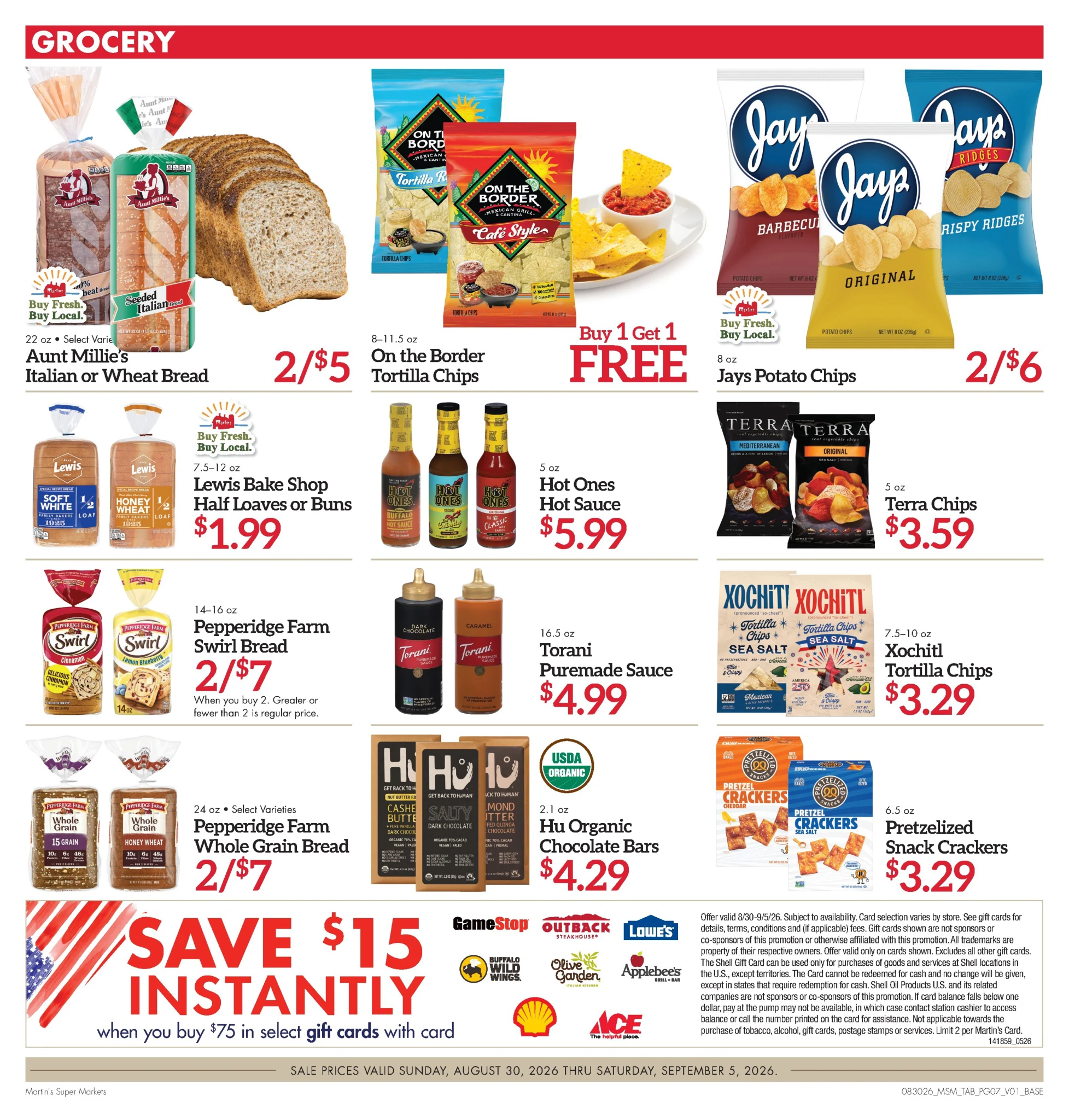 Martin's Super Market Next Ad - Page 7