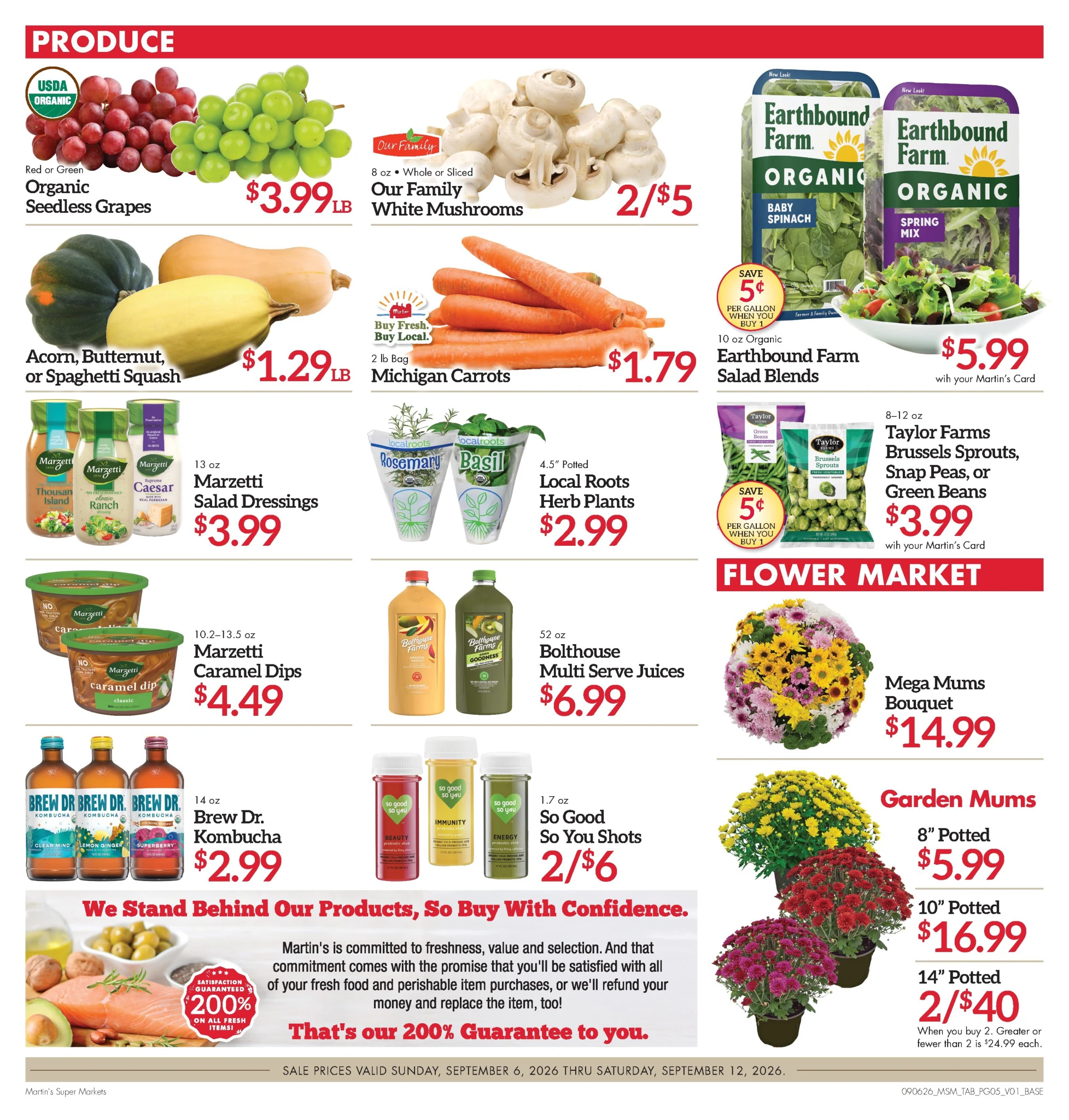 Martin's Super Market Current Ad - Page 5