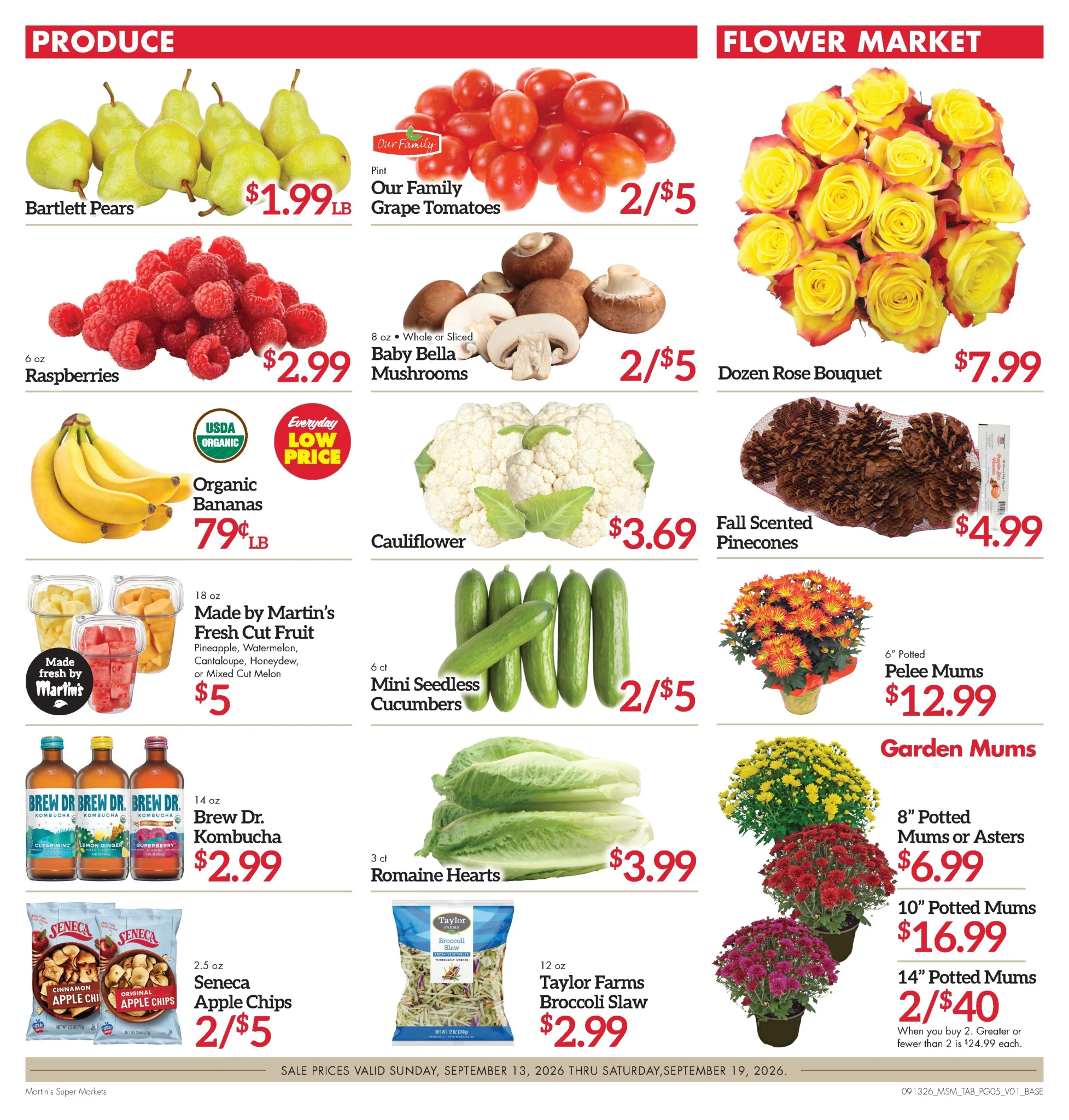 Martin's Super Market Next Ad - Page 5
