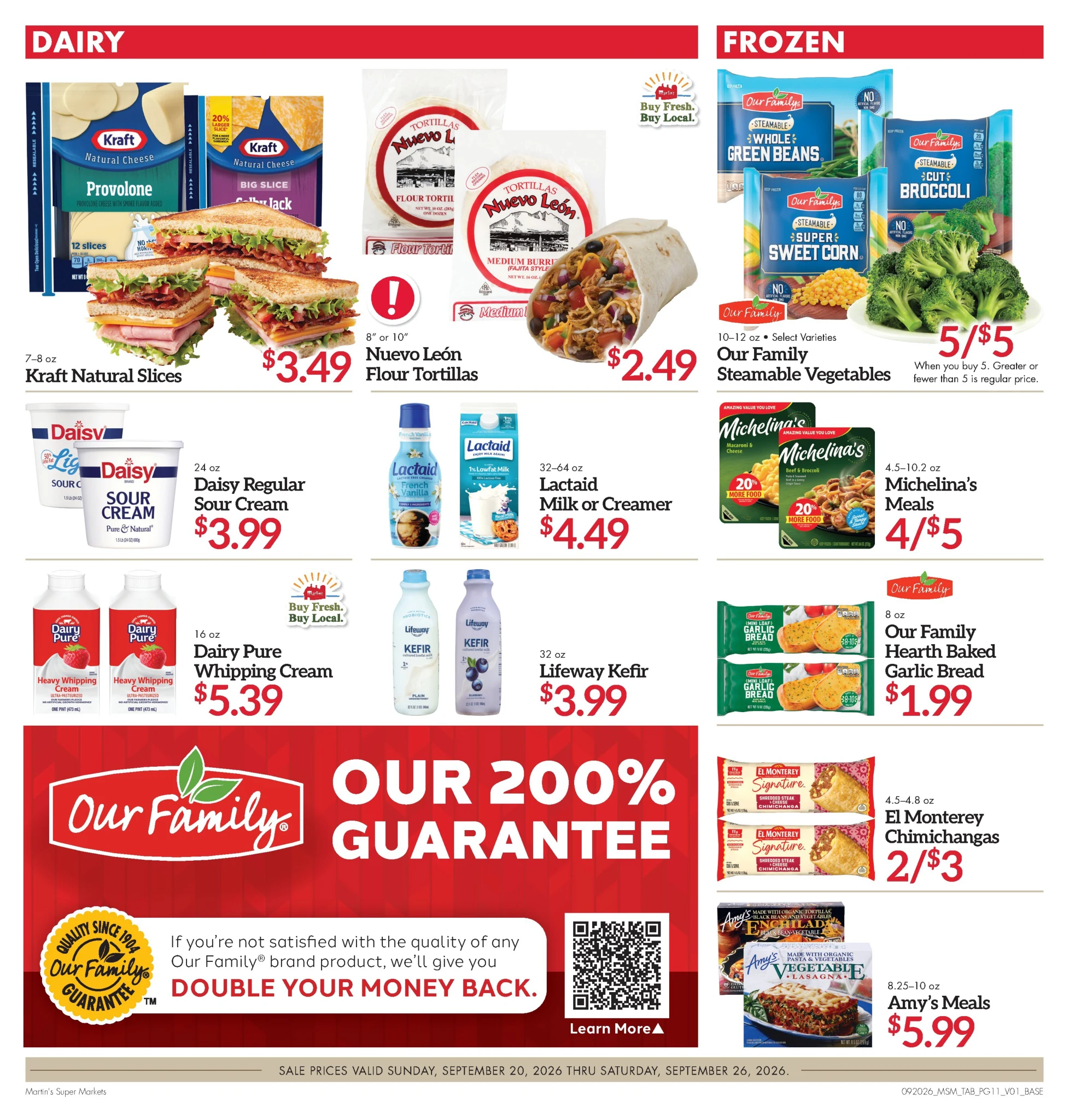 Martin's Super Market Next Ad - Page 11