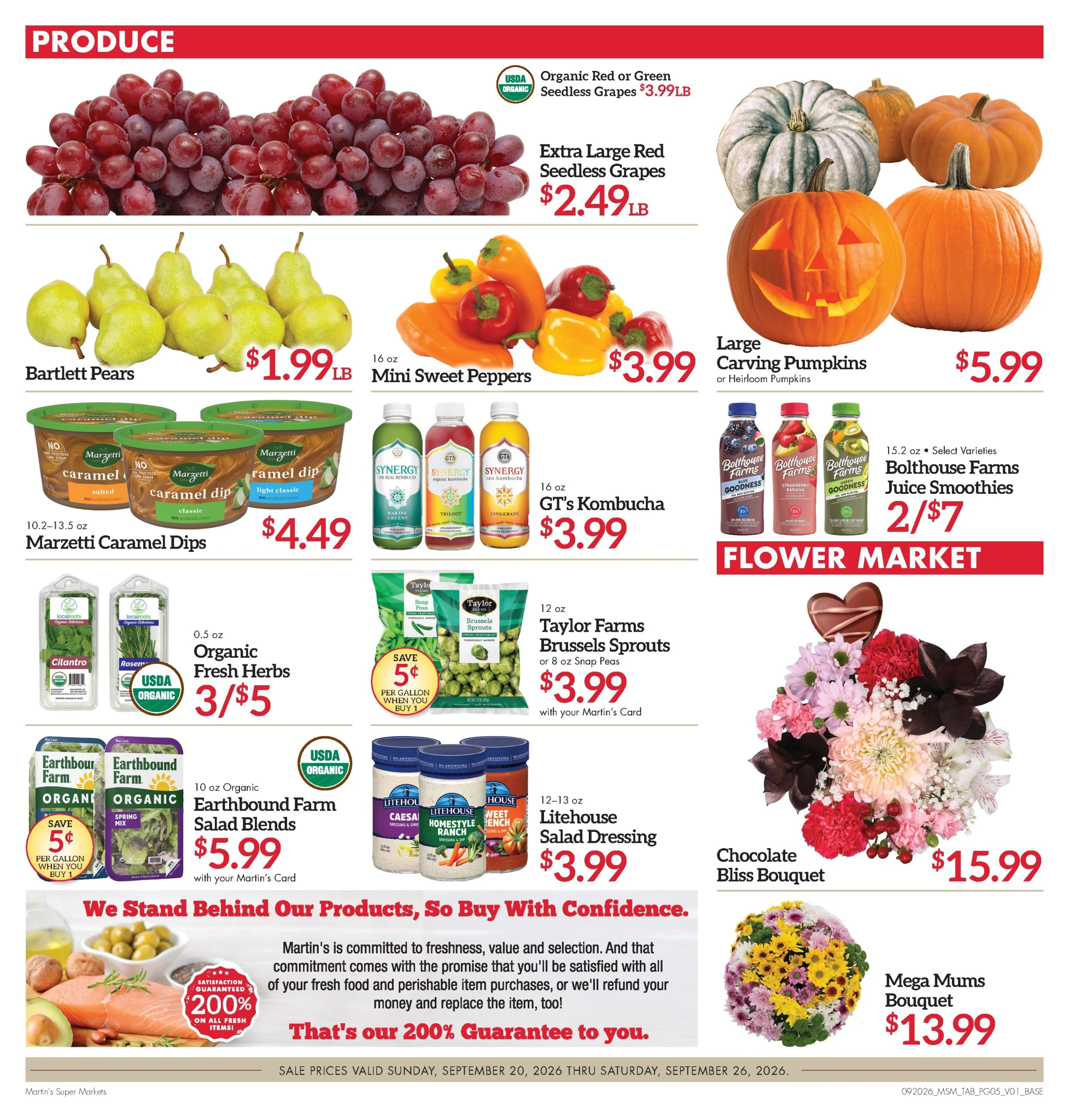 Martin's Super Market Next Ad - Page 5