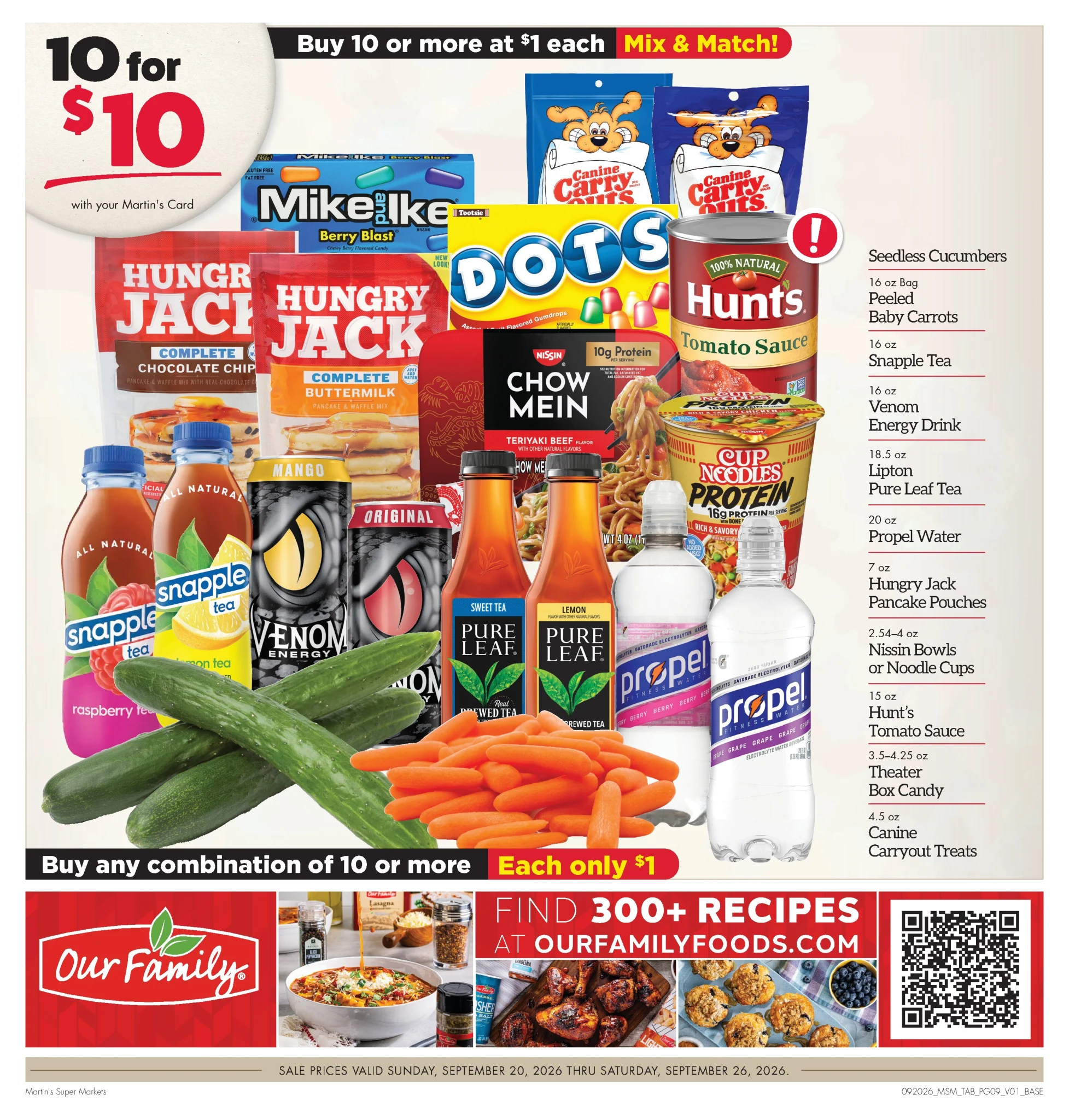 Martin's Super Market Next Ad - Page 9