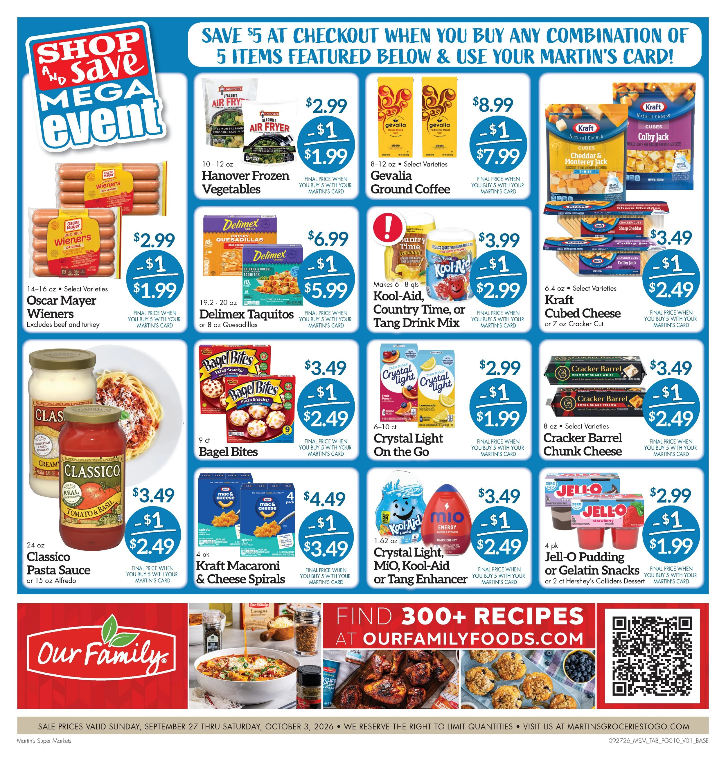 Martin's Super Market Next Ad - Page 11
