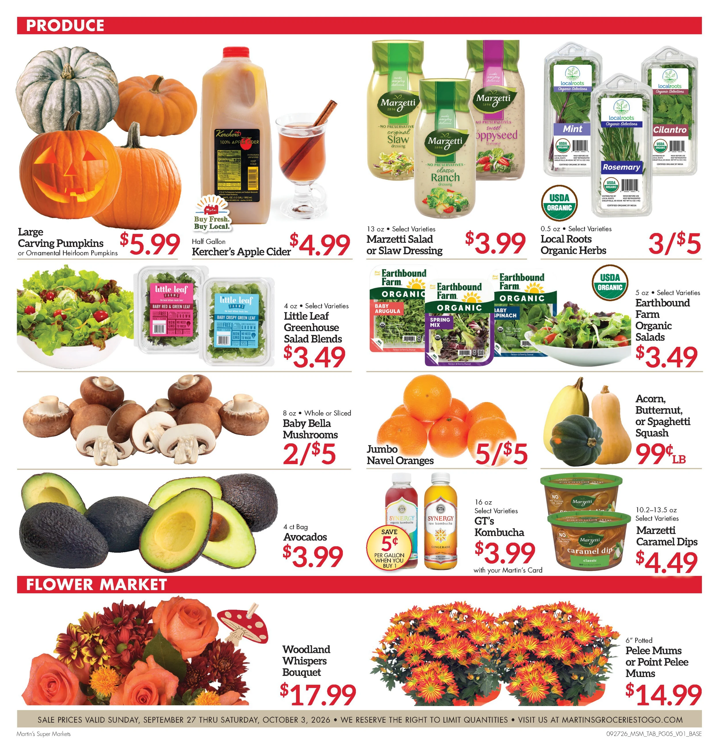 Martin's Super Market Next Ad - Page 5