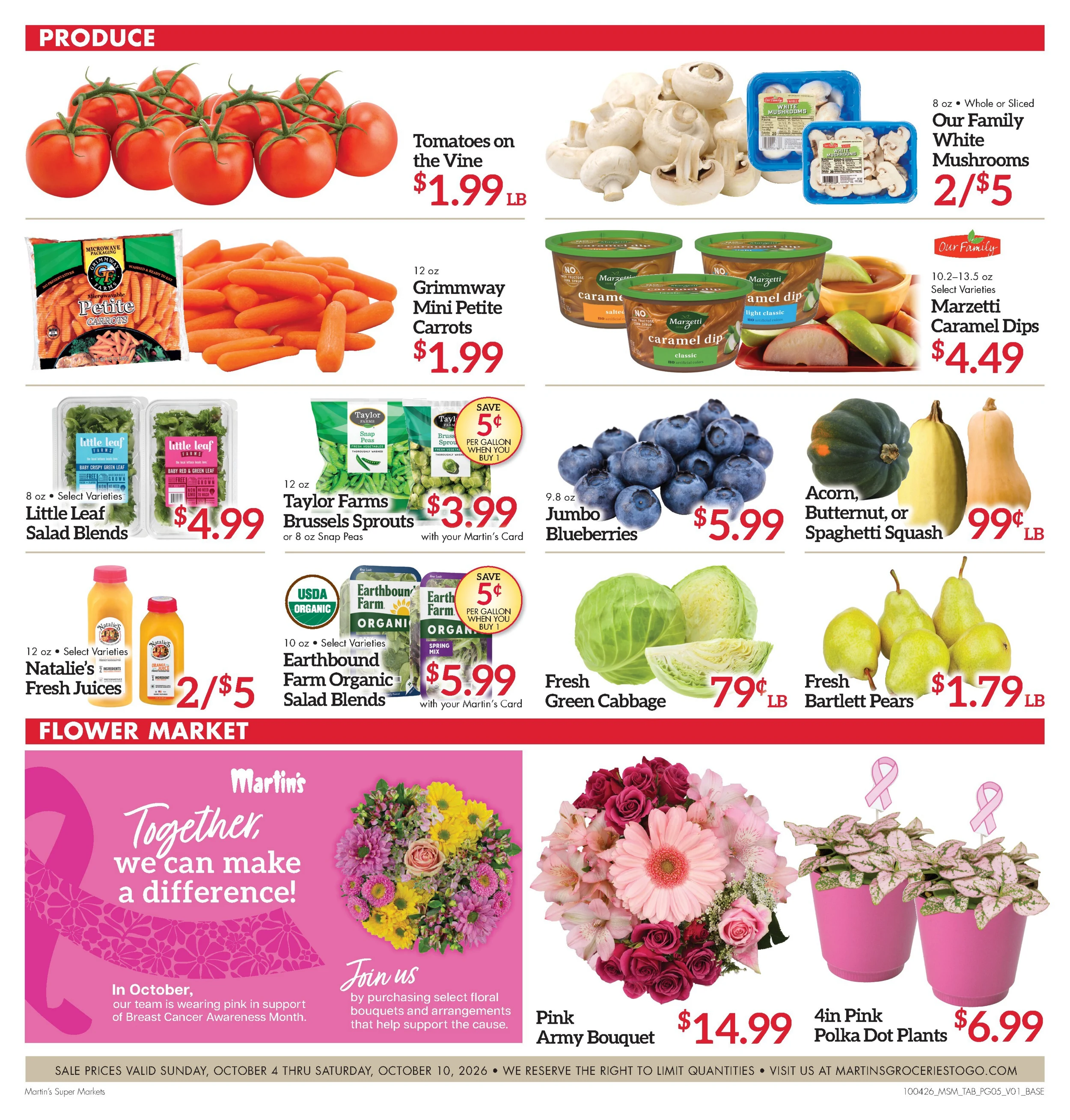 Martin's Super Market Next Ad - Page 5