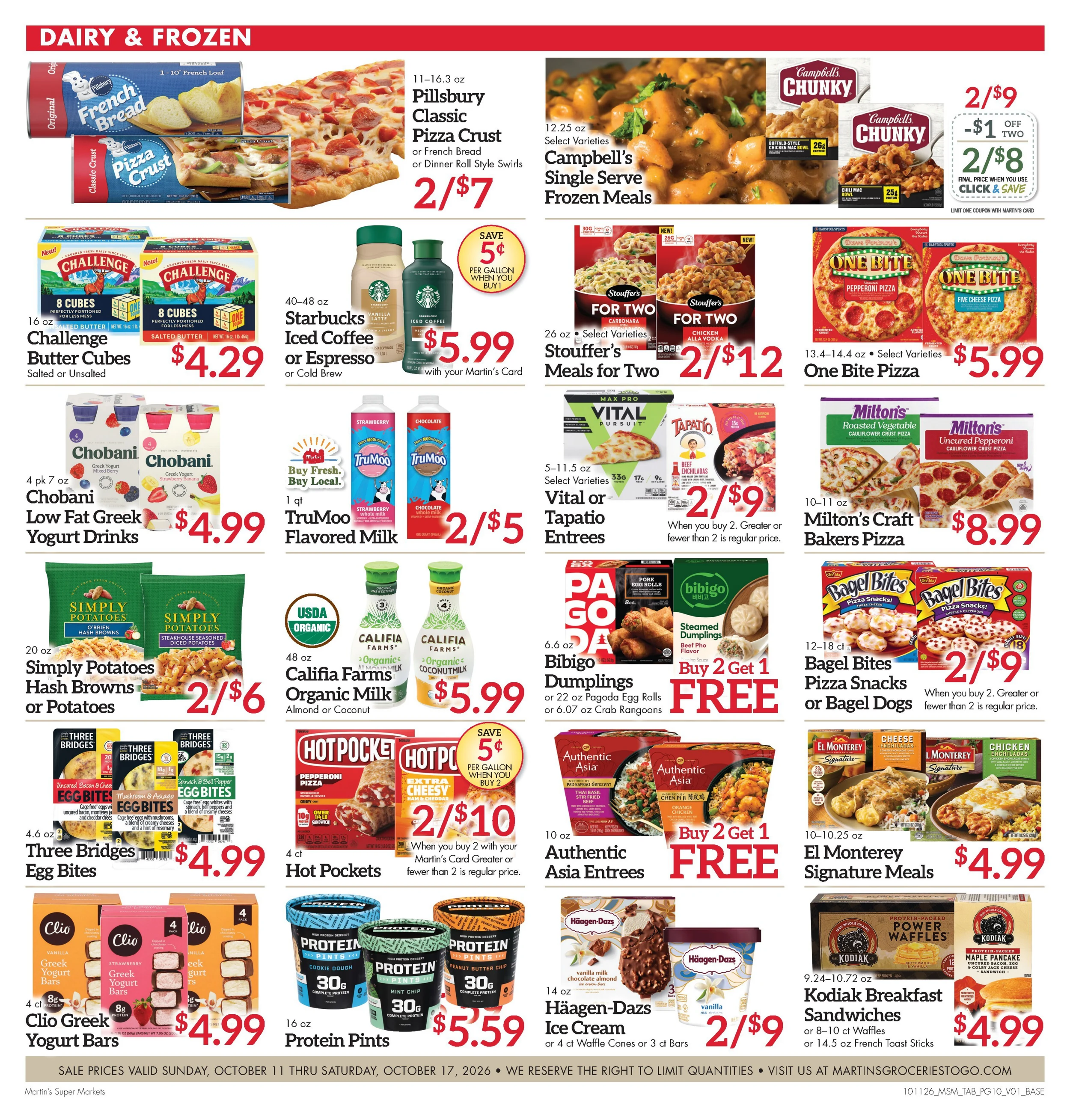 Martin's Super Market Next Ad - Page 10