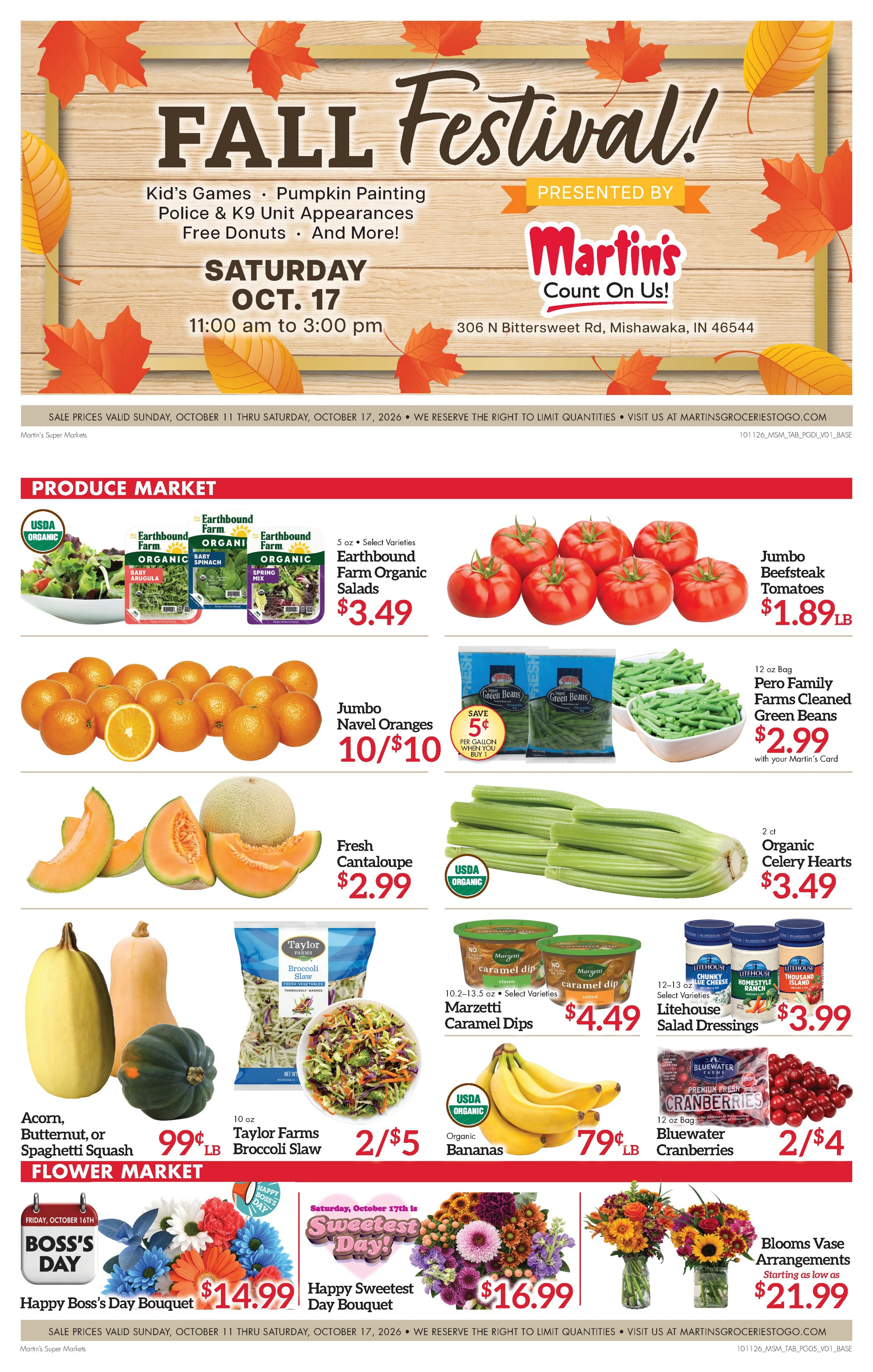 Martin's Super Market Next Ad - Page 5