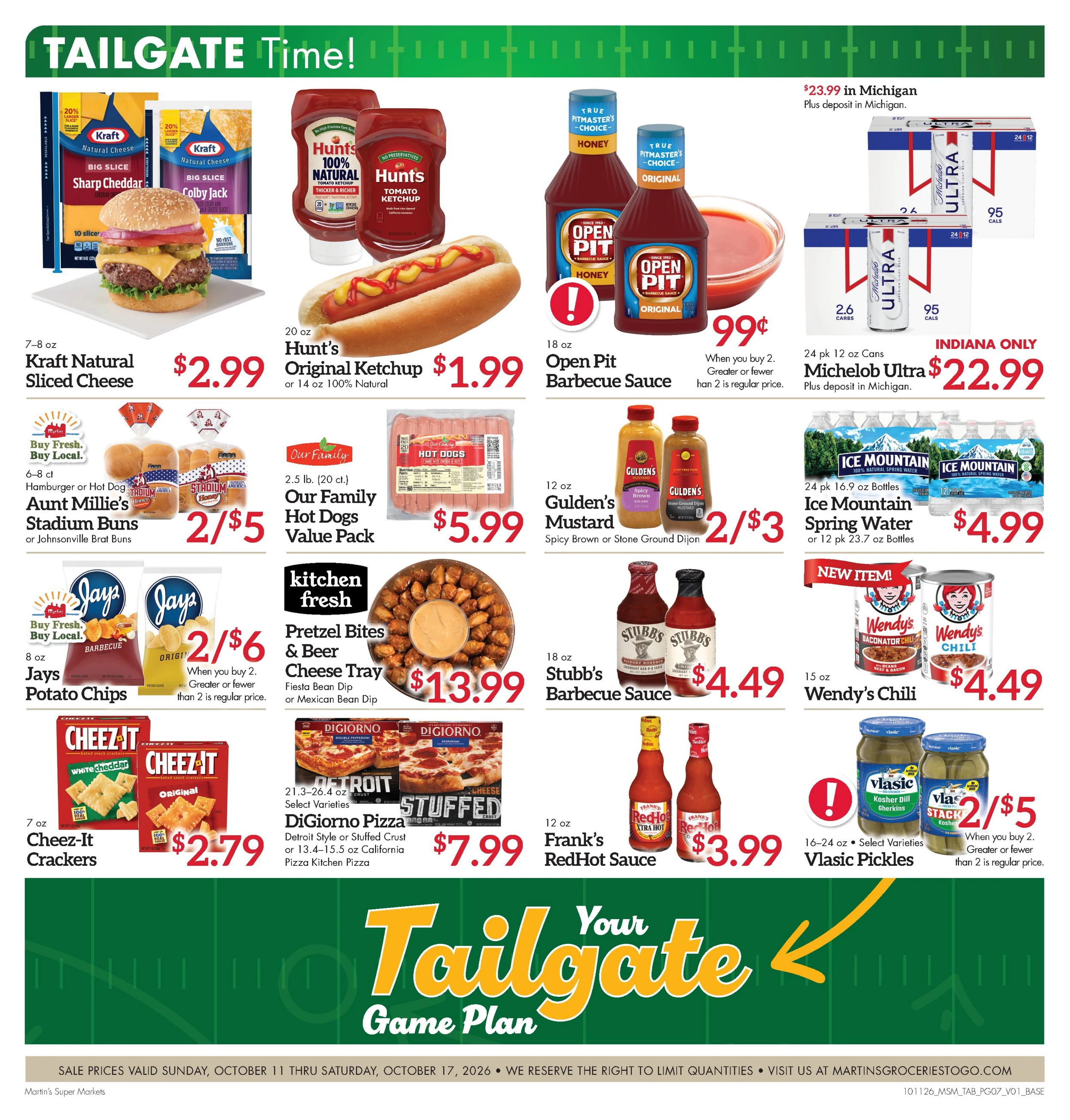 Martin's Super Market Next Ad - Page 8