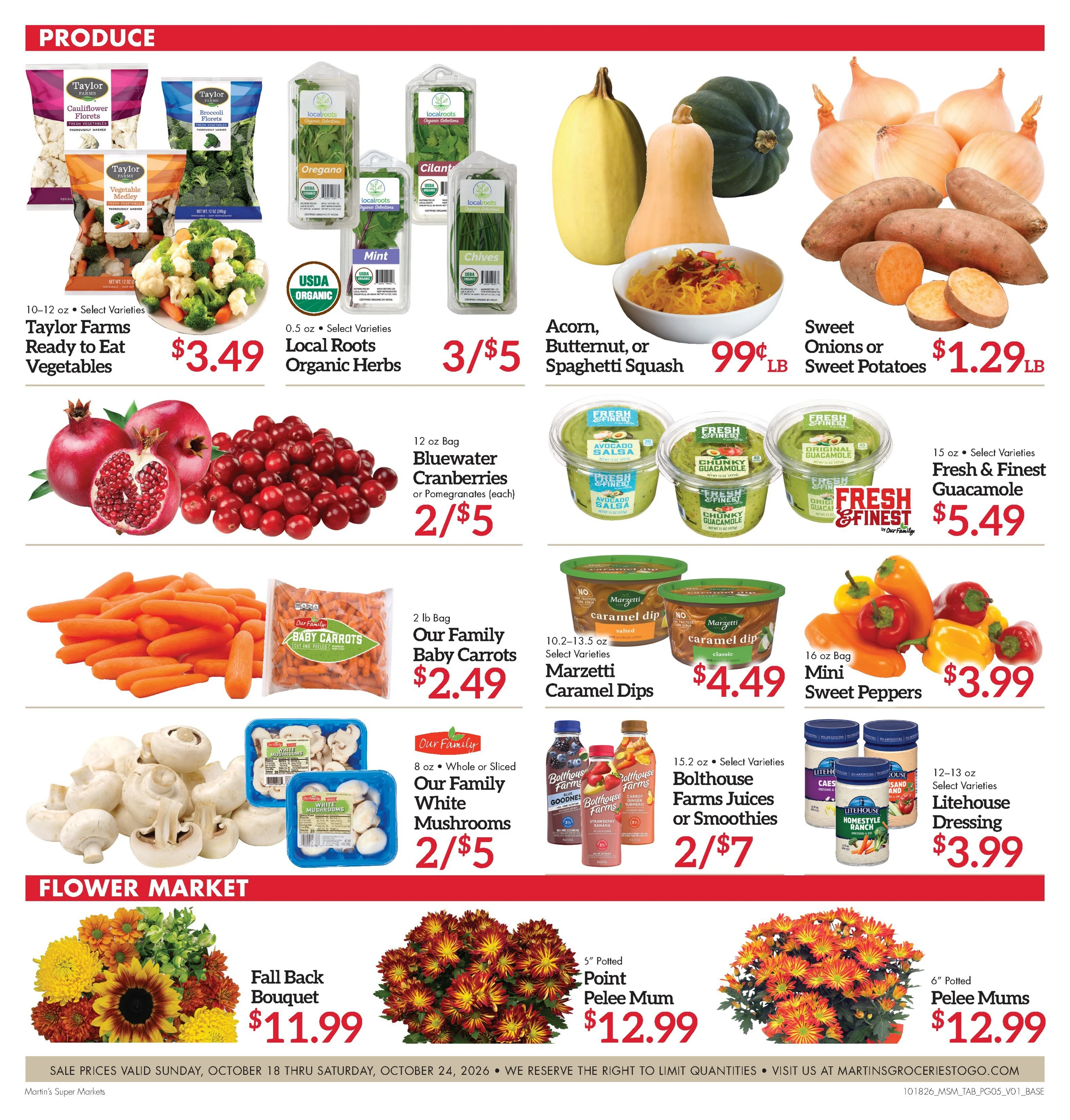 Martin's Super Market Next Ad - Page 5