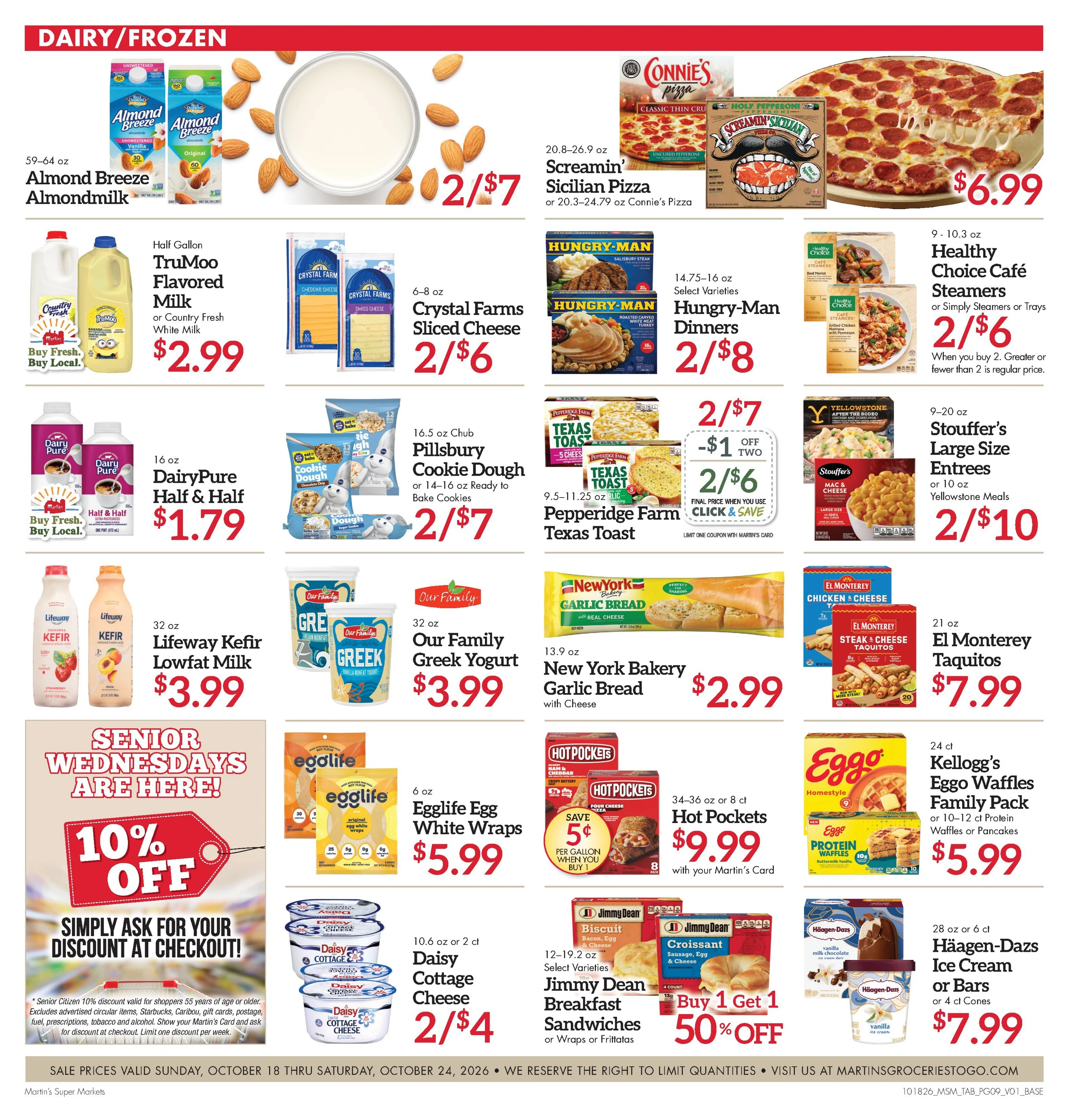 Martin's Super Market Next Ad - Page 9