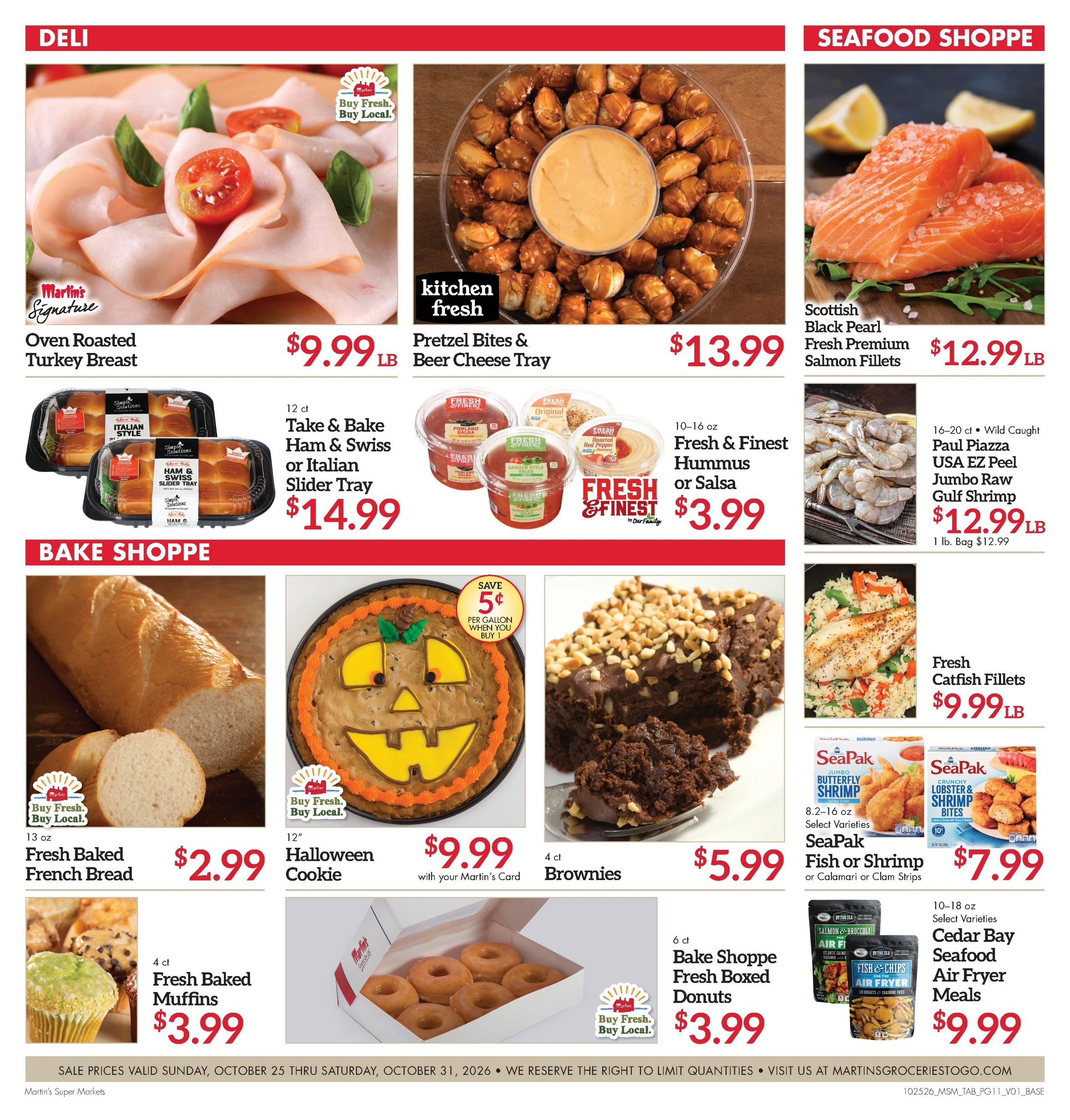 Martin's Super Market Next Ad - Page 11