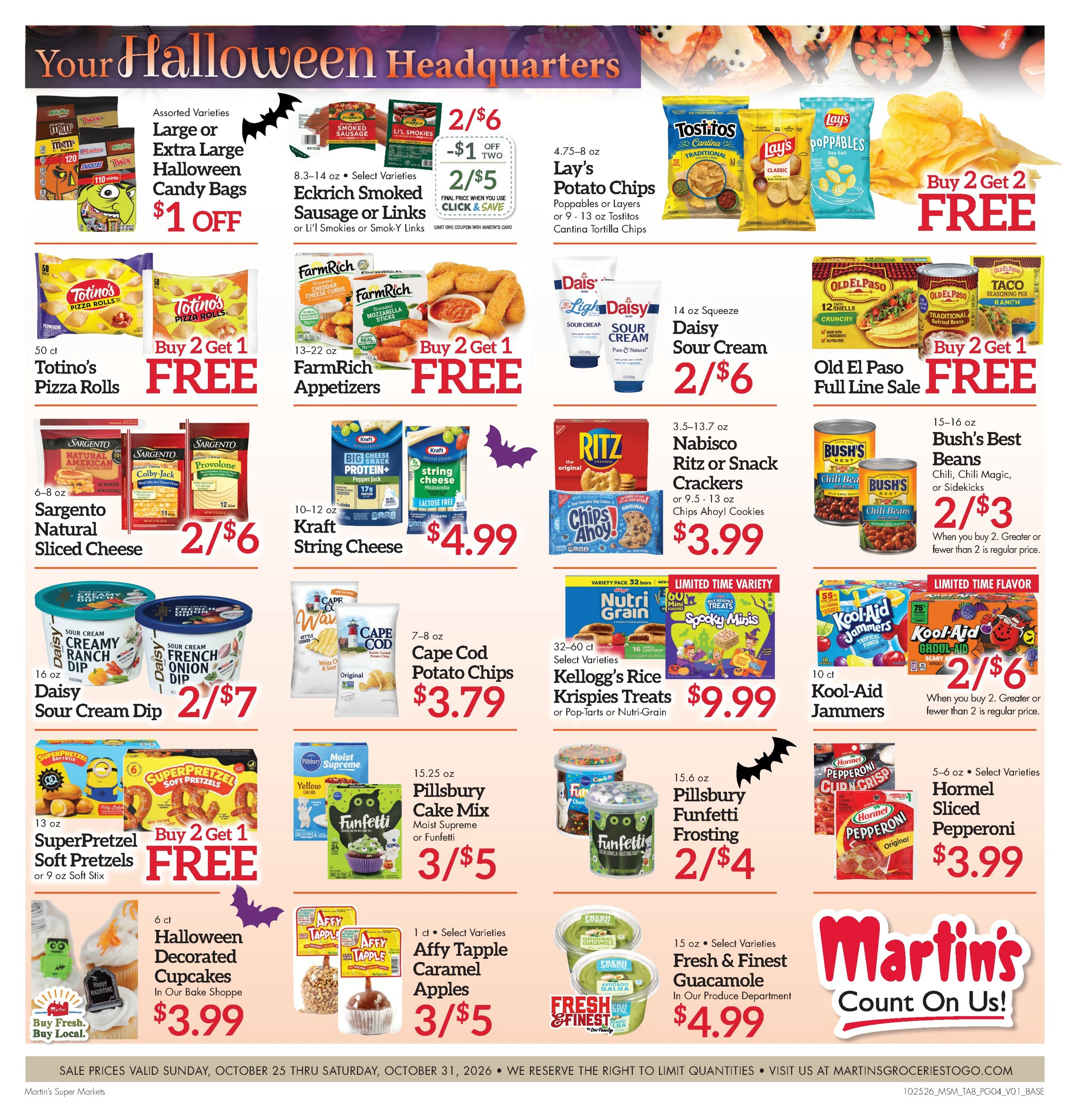 Martin's Super Market Next Ad - Page 4