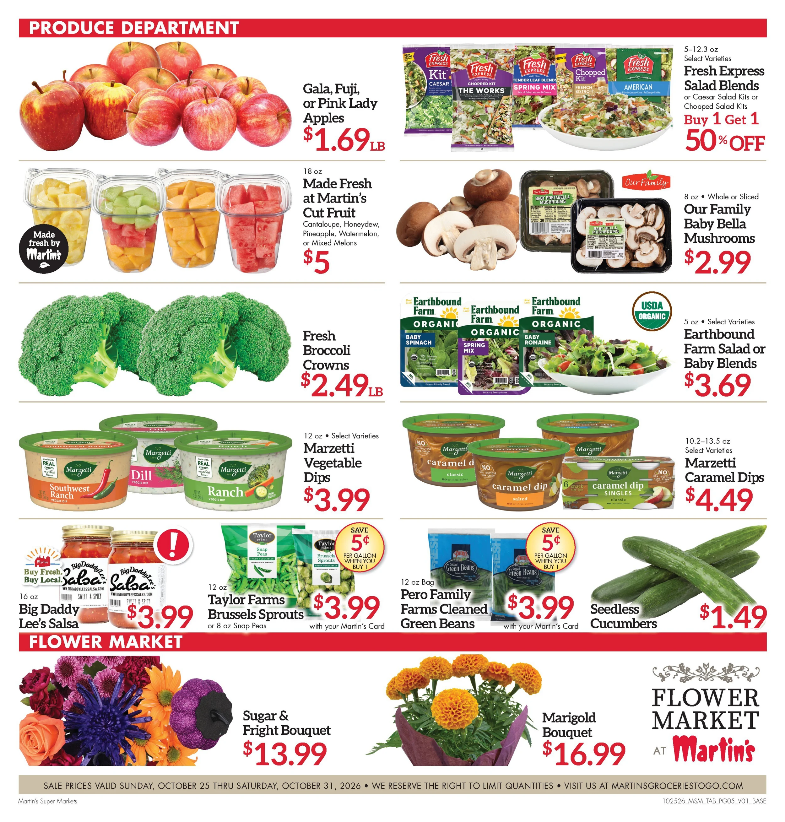 Martin's Super Market Next Ad - Page 5
