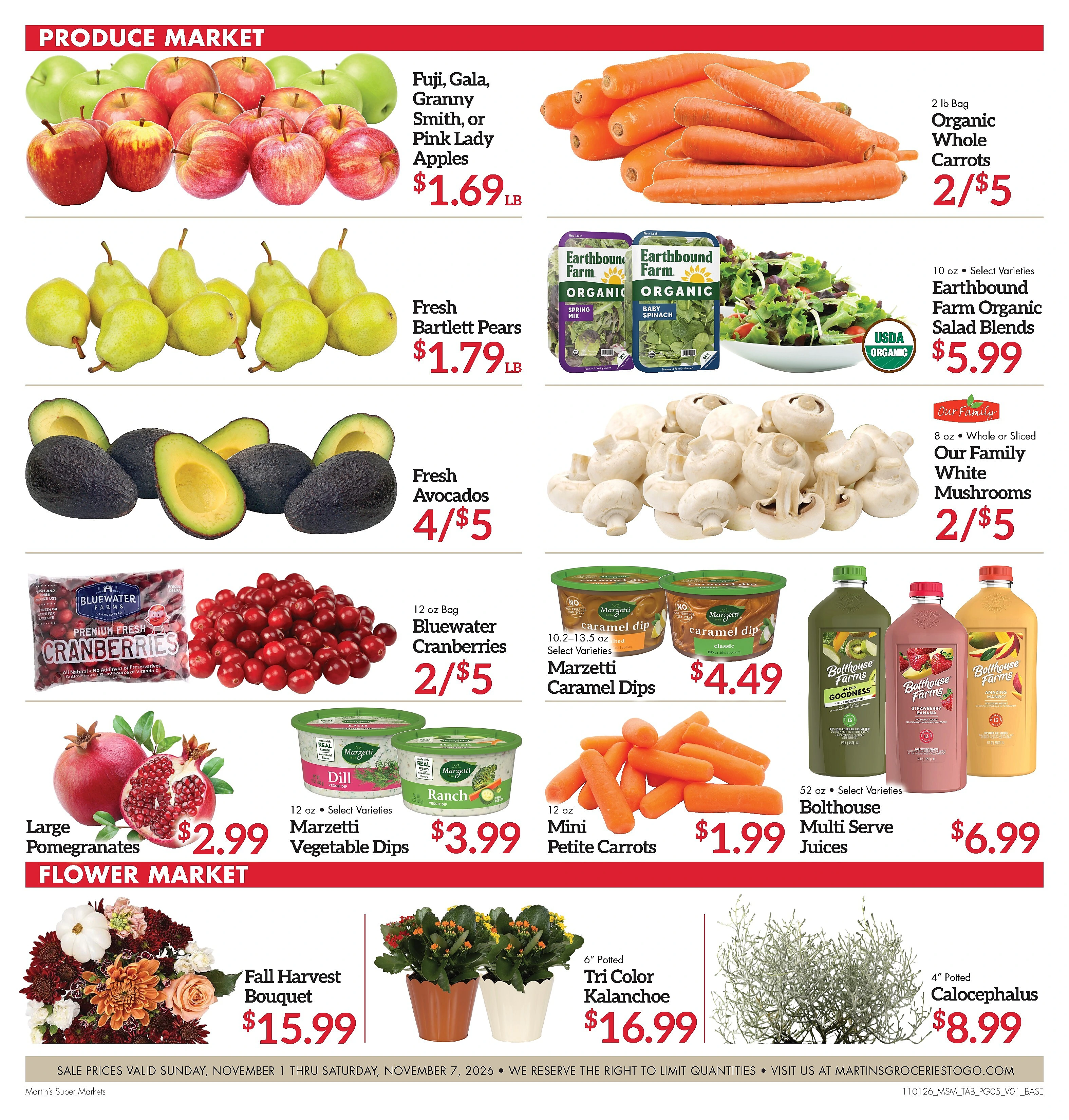 Martin's Super Market Next Ad - Page 5