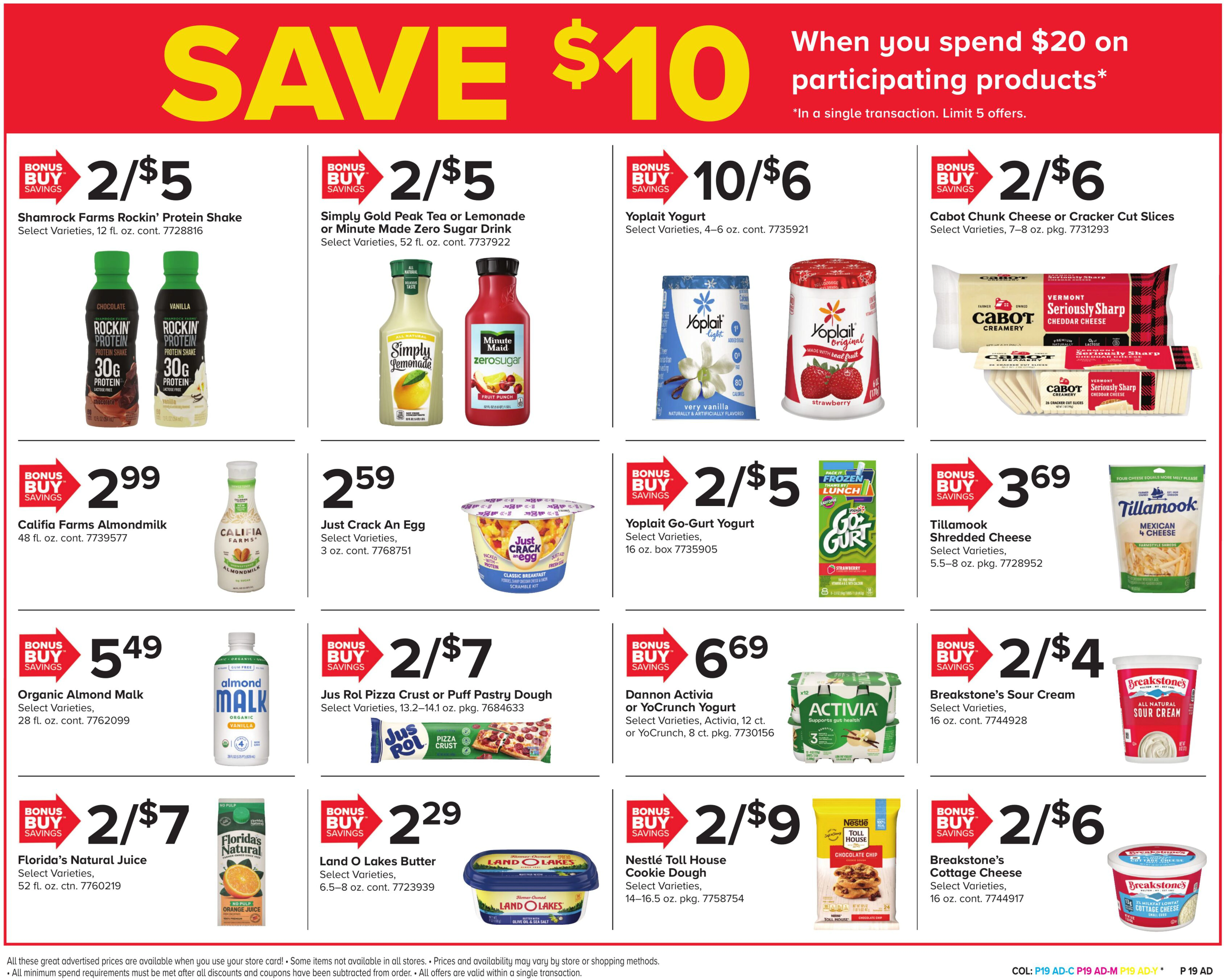 Flyer page 20