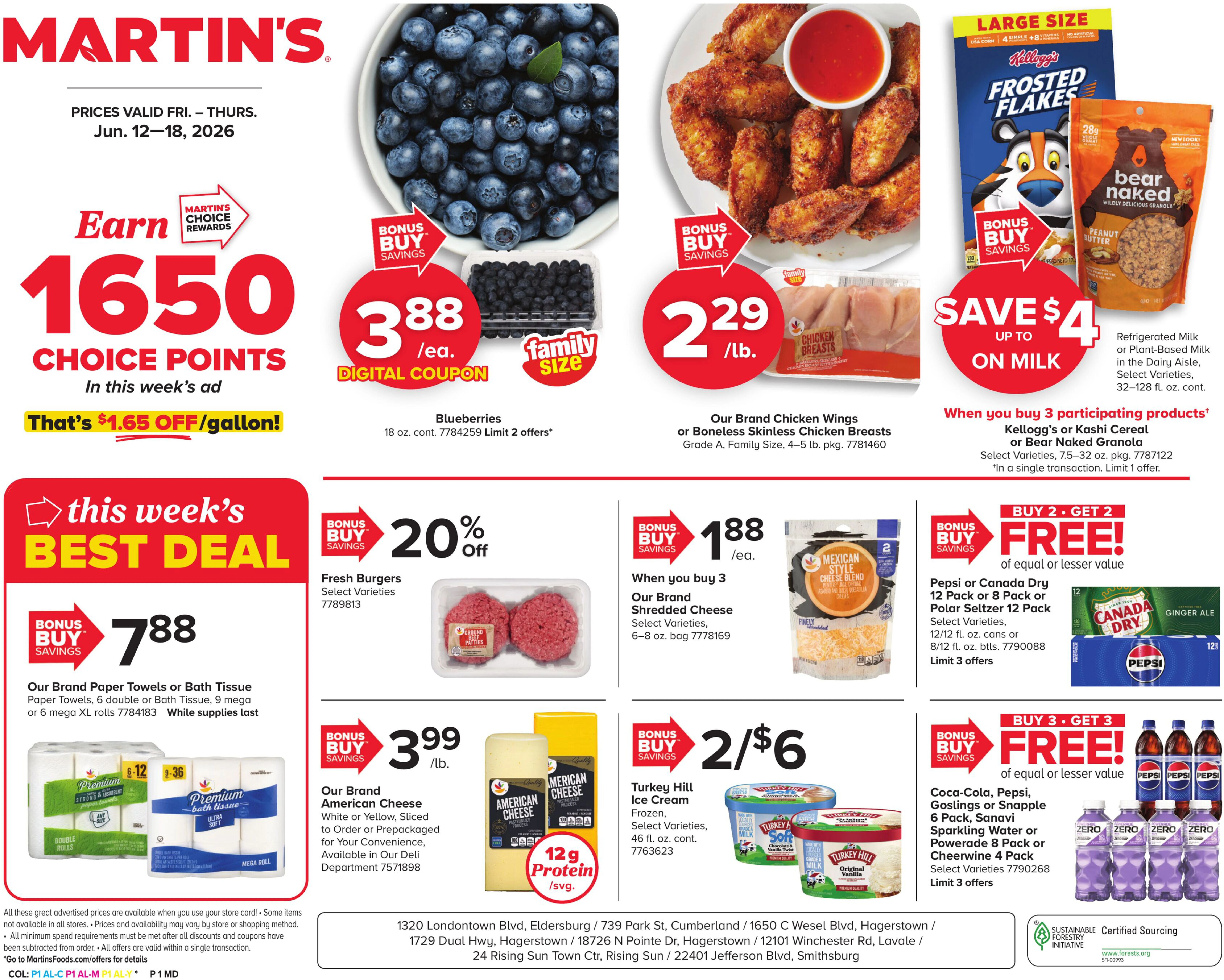 Flyer page 1