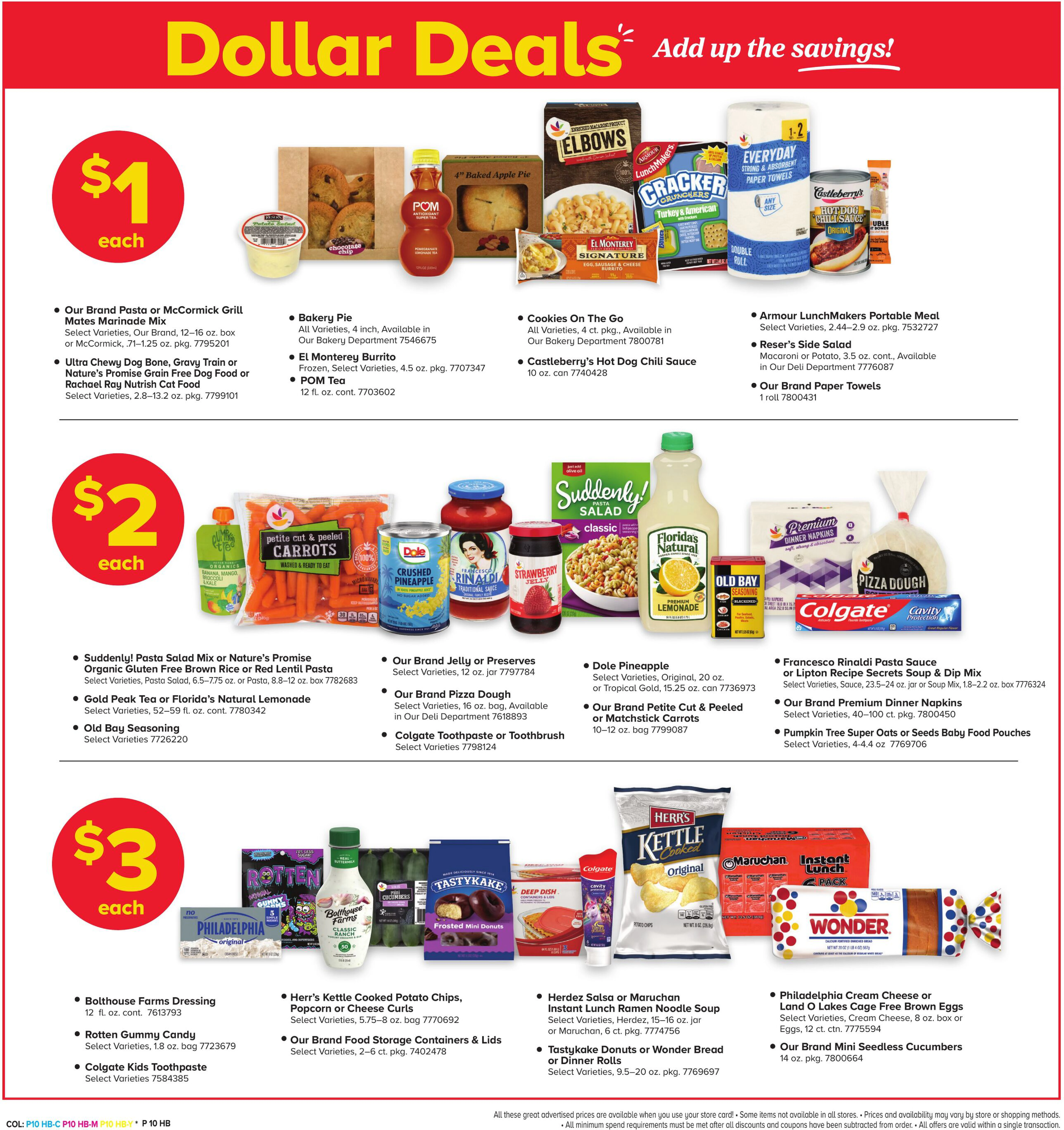 Flyer page 8