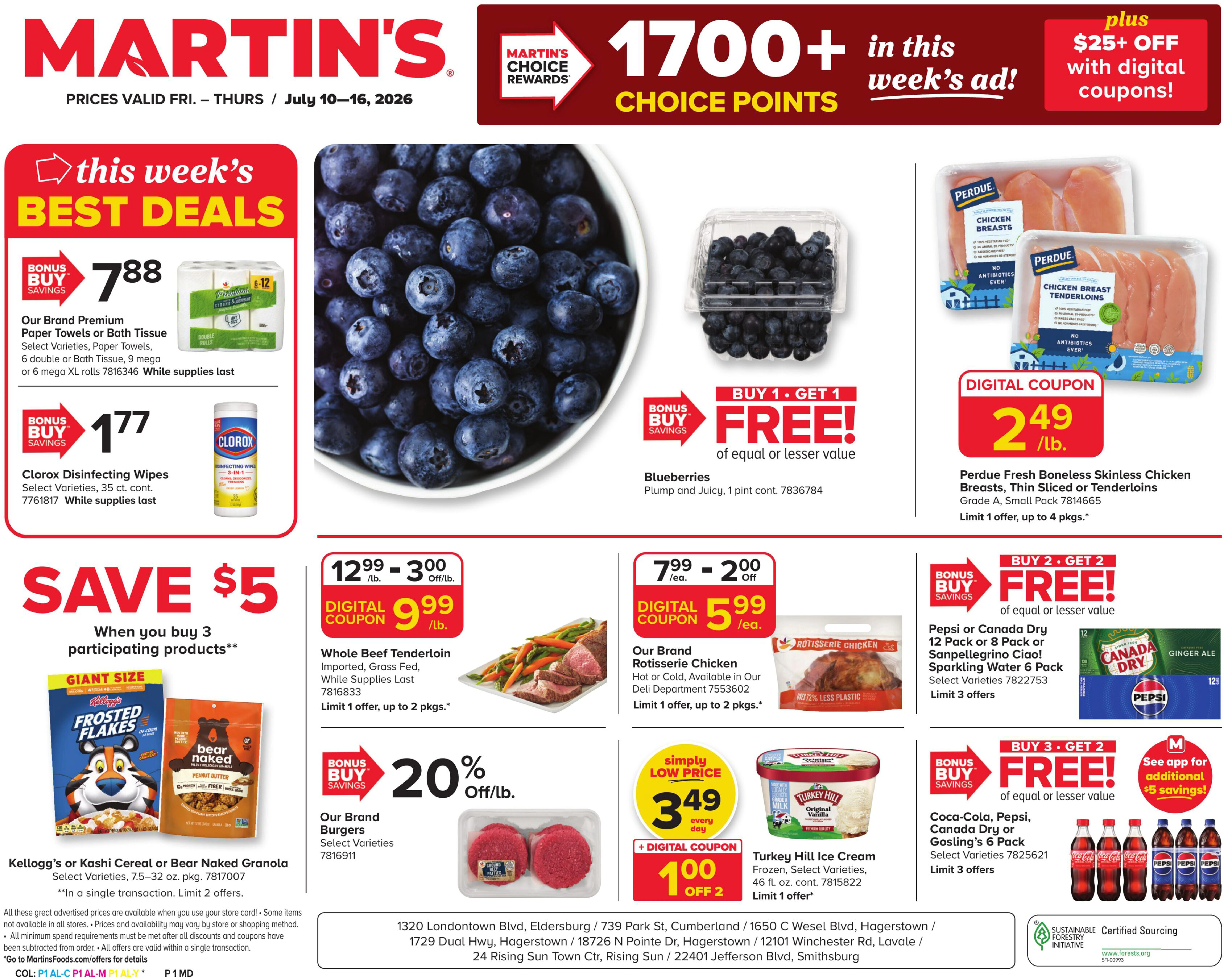 Flyer page 1