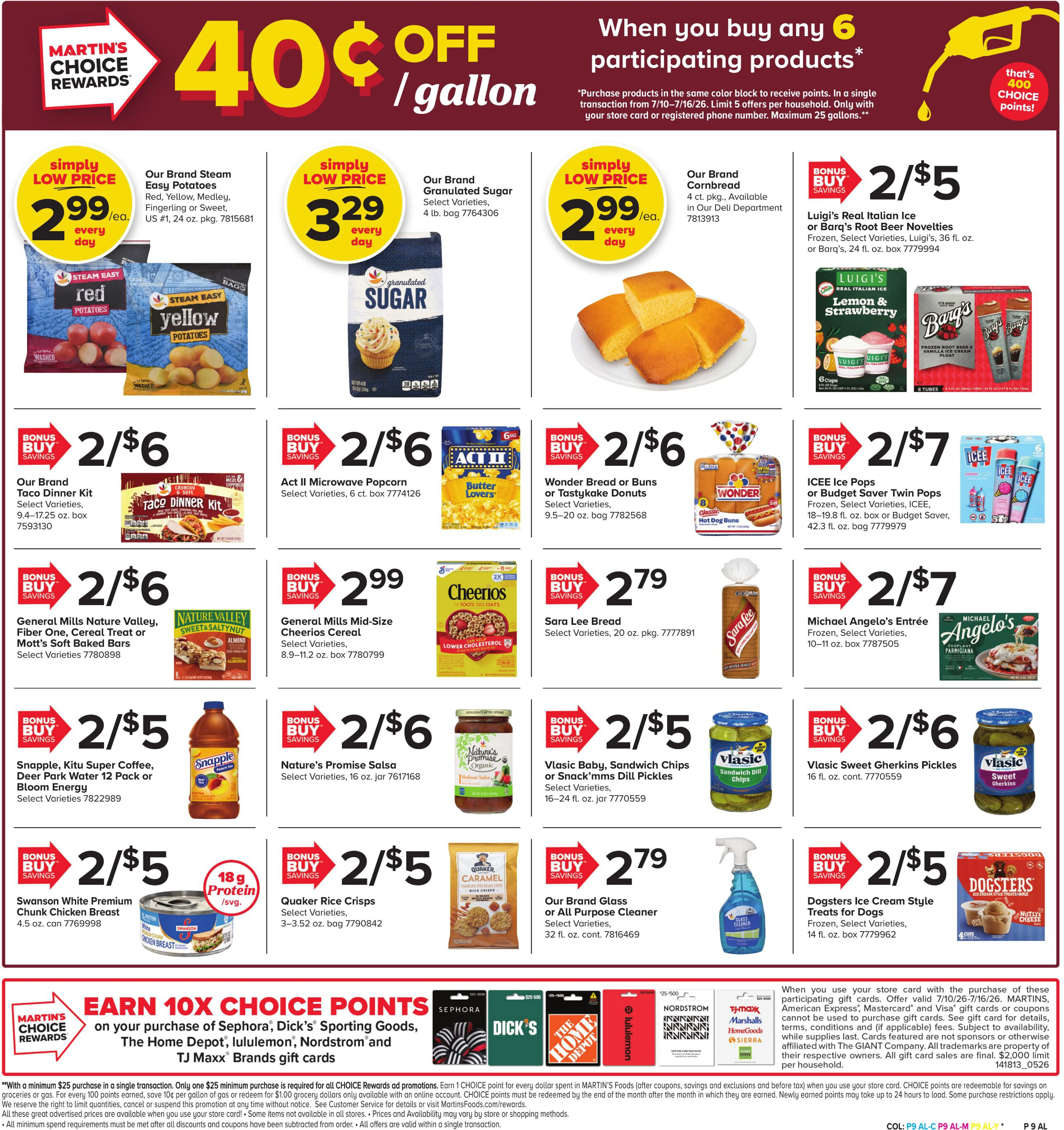 Flyer page 8