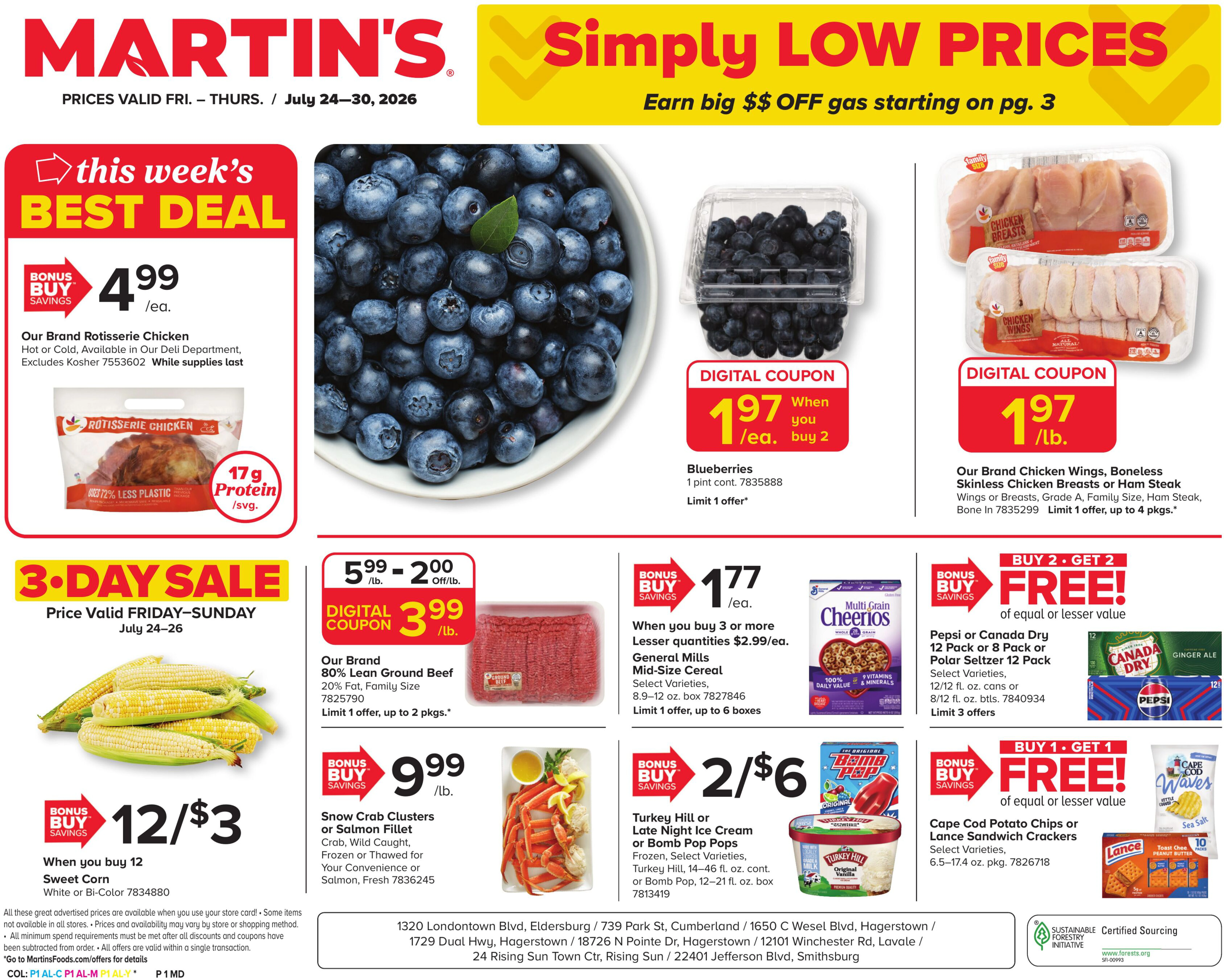 Flyer page 1