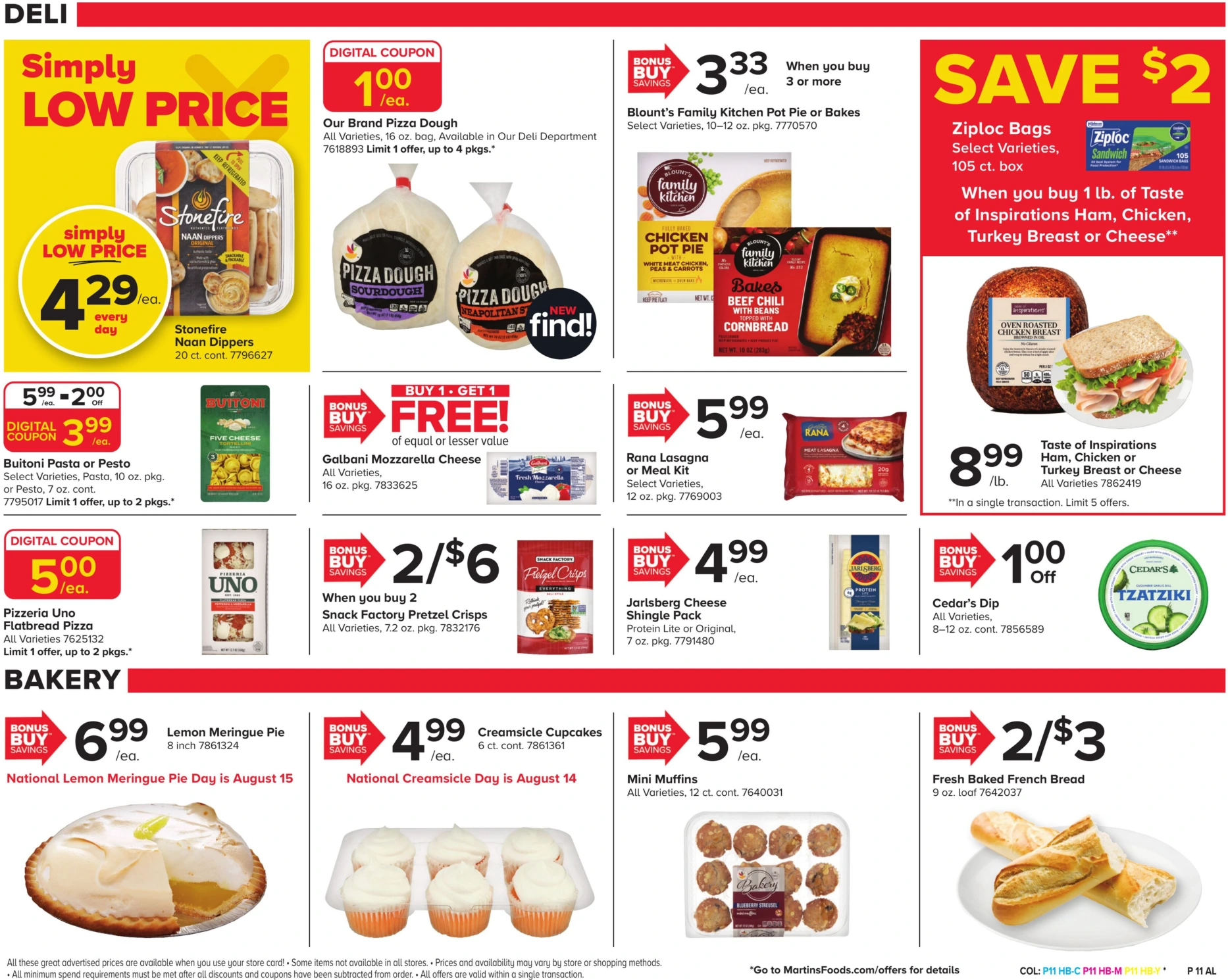 Flyer page 16