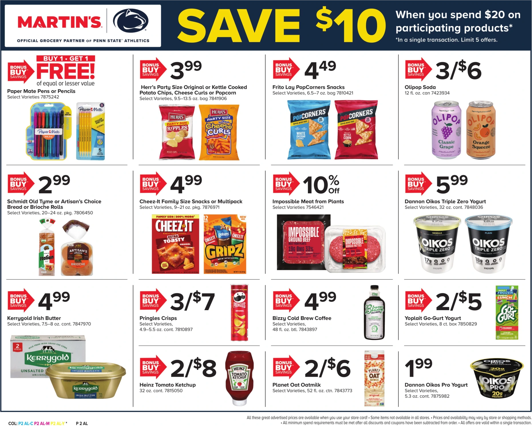 Flyer page 2