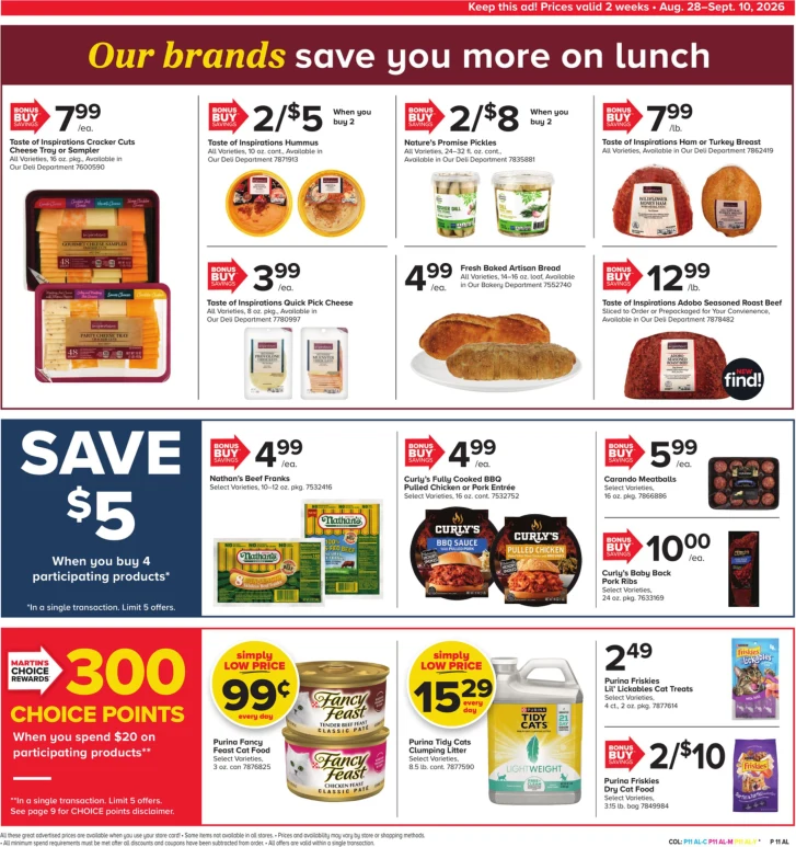 Martins Weekly Ad - Page 10