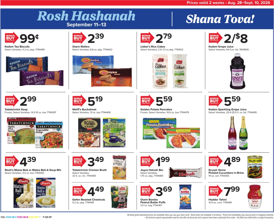 Martins Weekly Ad - Page 13