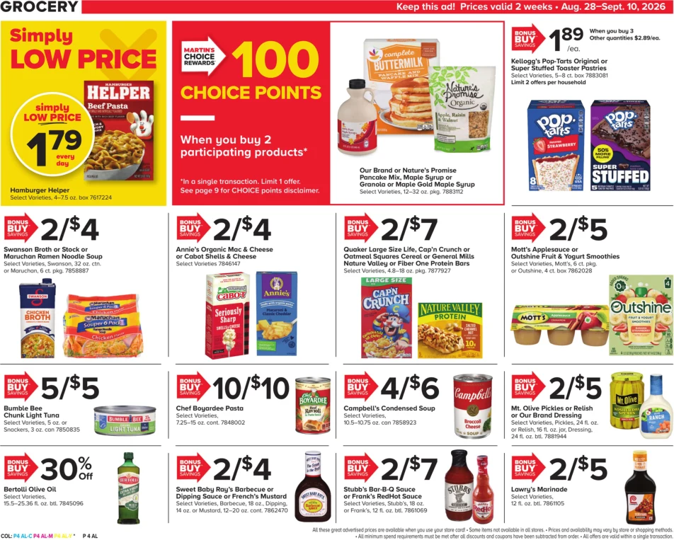 Martins Weekly Ad - Page 15