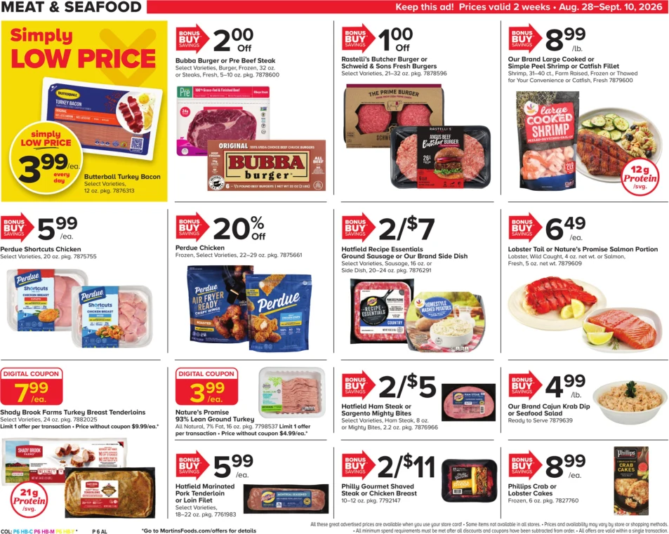 Martins Weekly Ad - Page 19