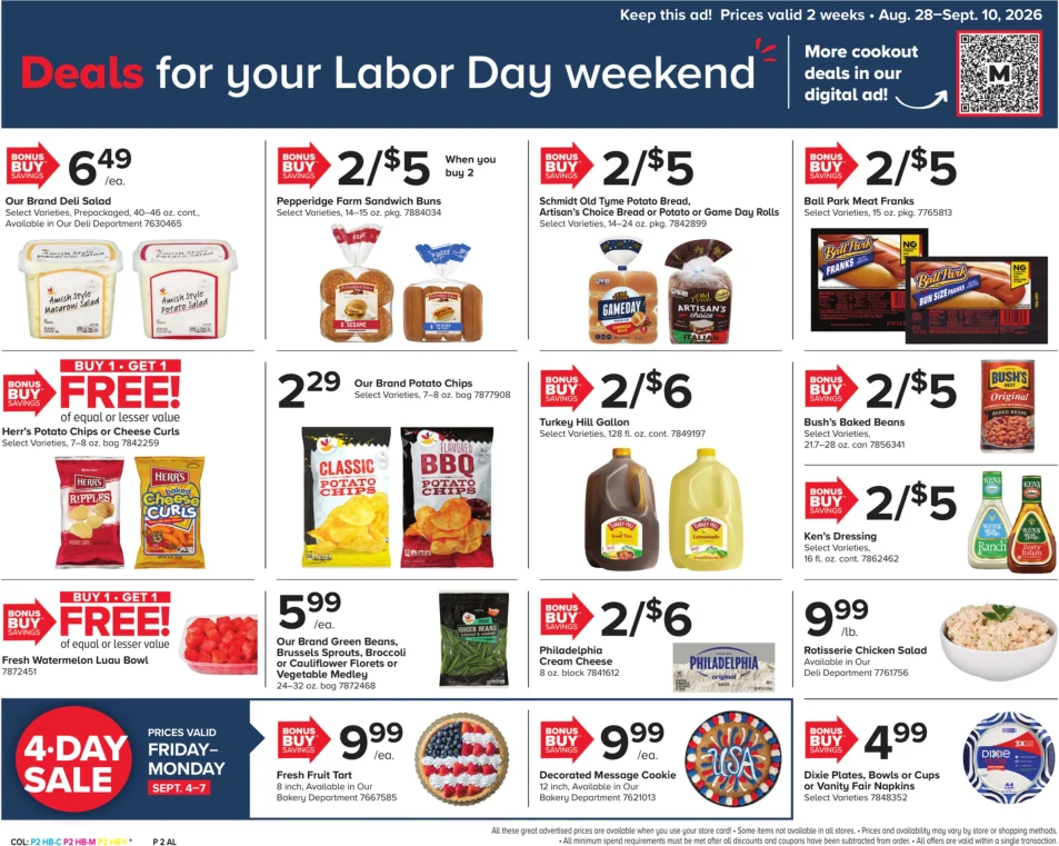 Martins Weekly Ad - Page 2