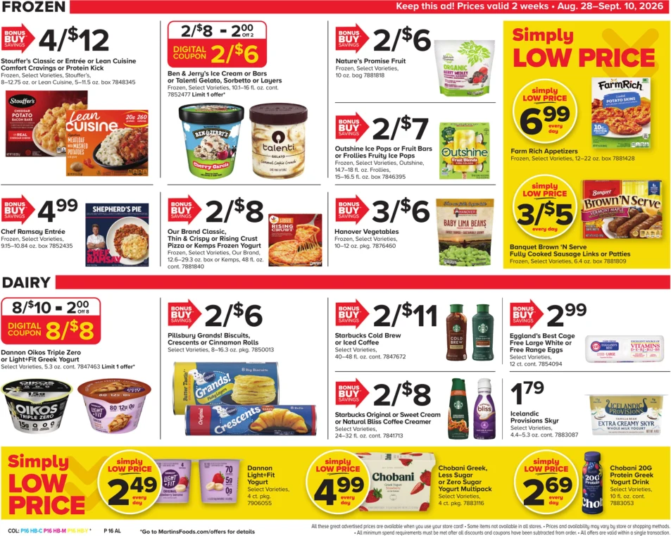 Martins Weekly Ad - Page 21