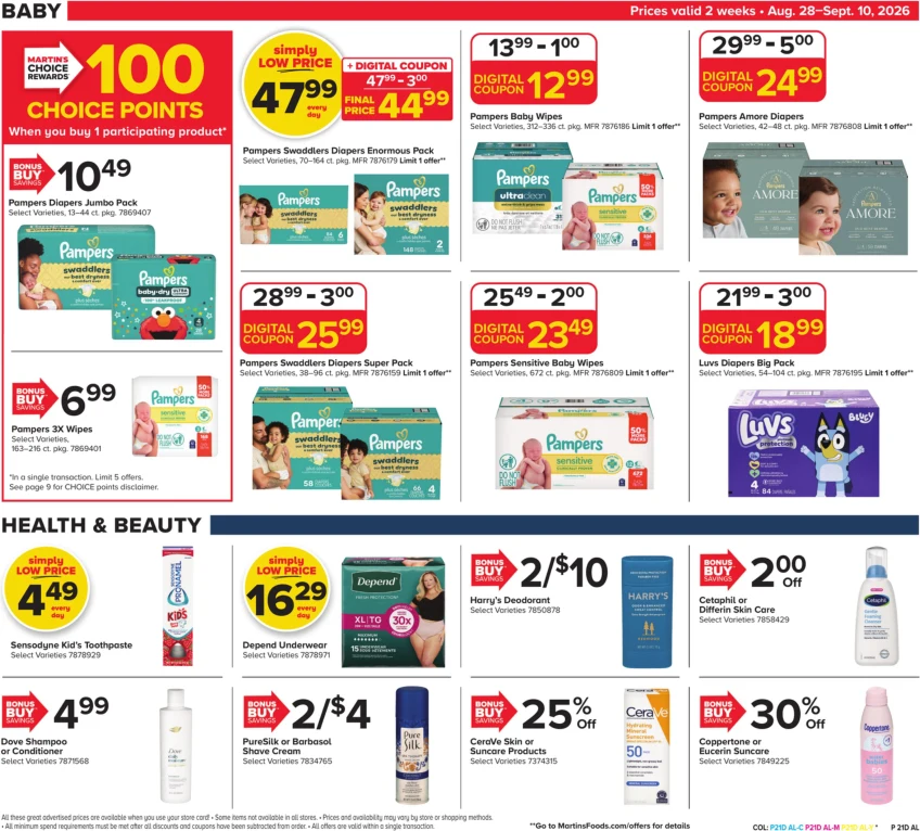 Martins Weekly Ad - Page 26