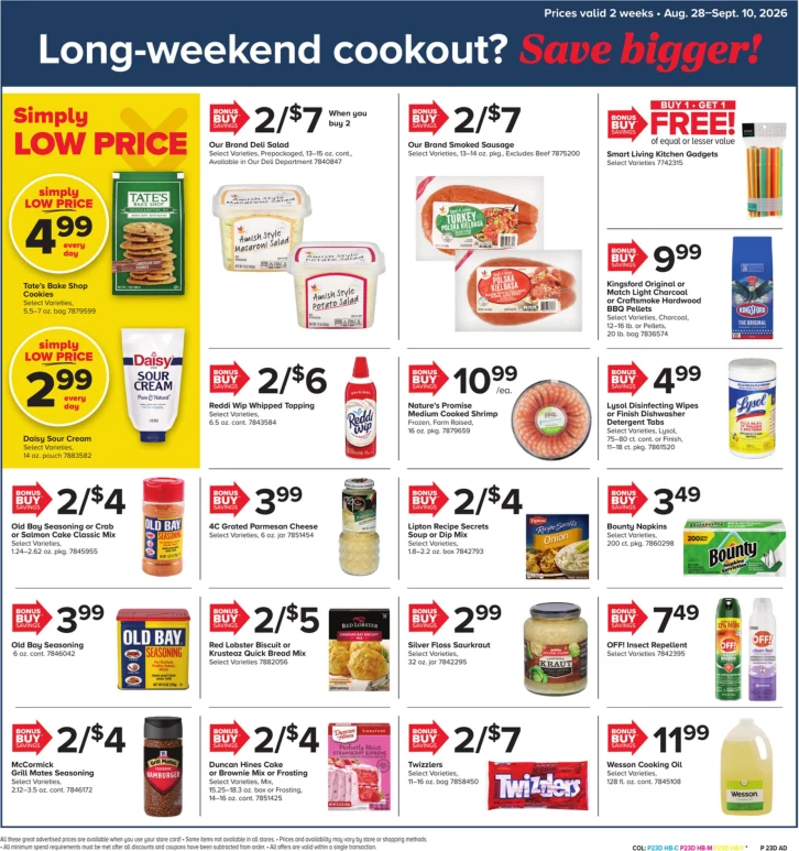 Martins Weekly Ad - Page 3