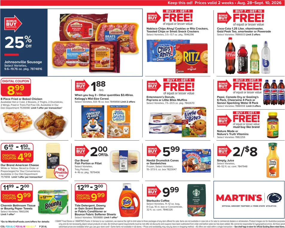 Martins Weekly Ad - Page 5