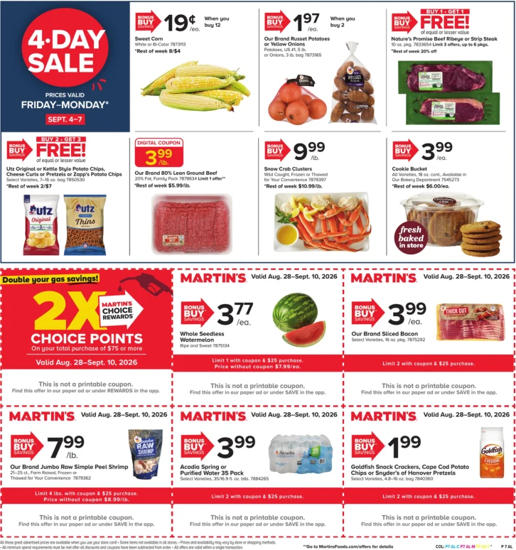 Martins Weekly Ad - Page 6