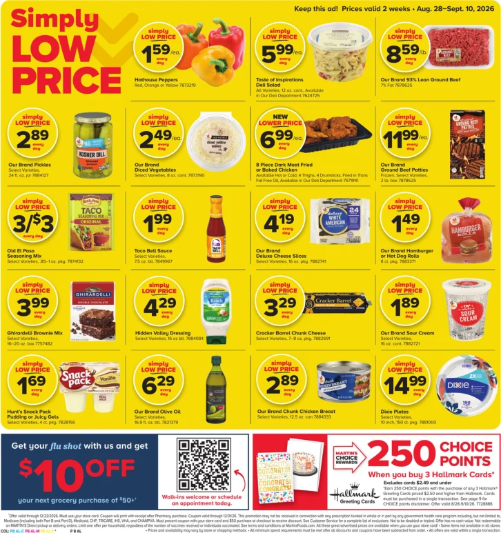 Martins Weekly Ad - Page 7