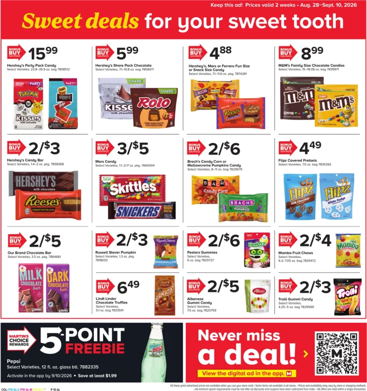 Martins Weekly Ad - Page 9