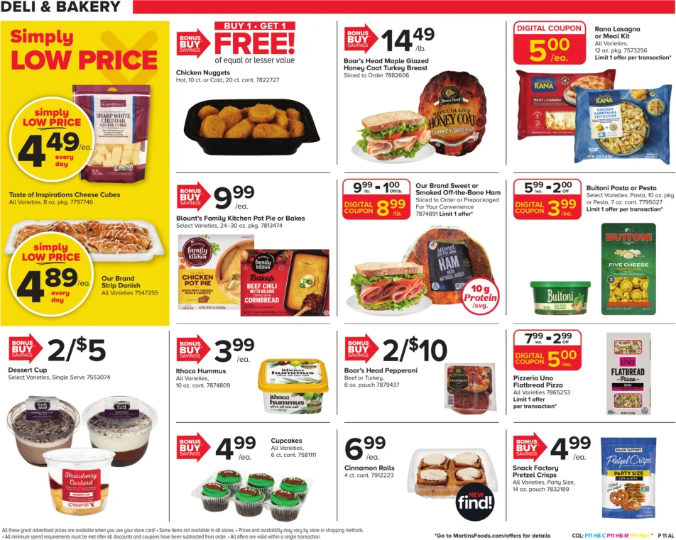 Martins Weekly Ad - Page 15