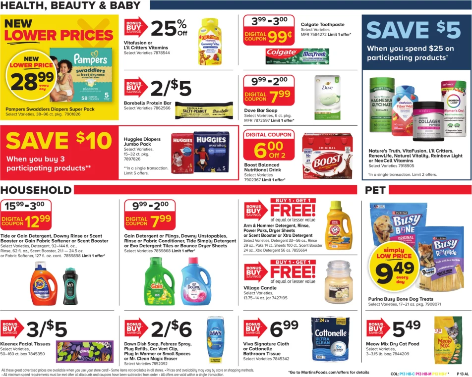 Martins Weekly Ad - Page 18